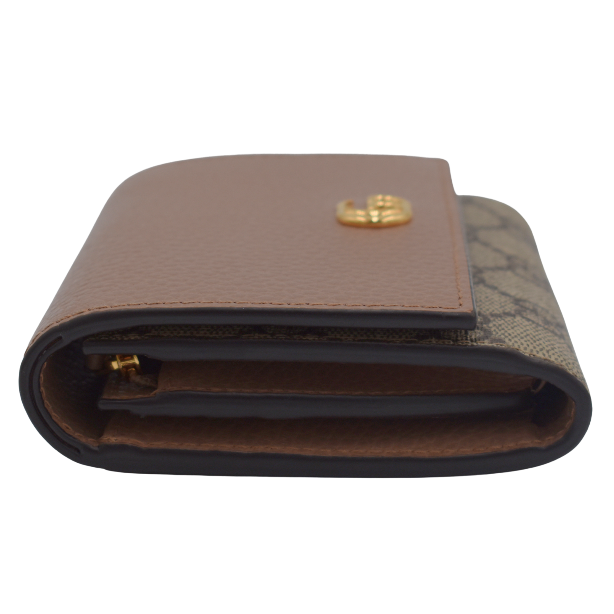 Marmont Bi-Color Small Wallet