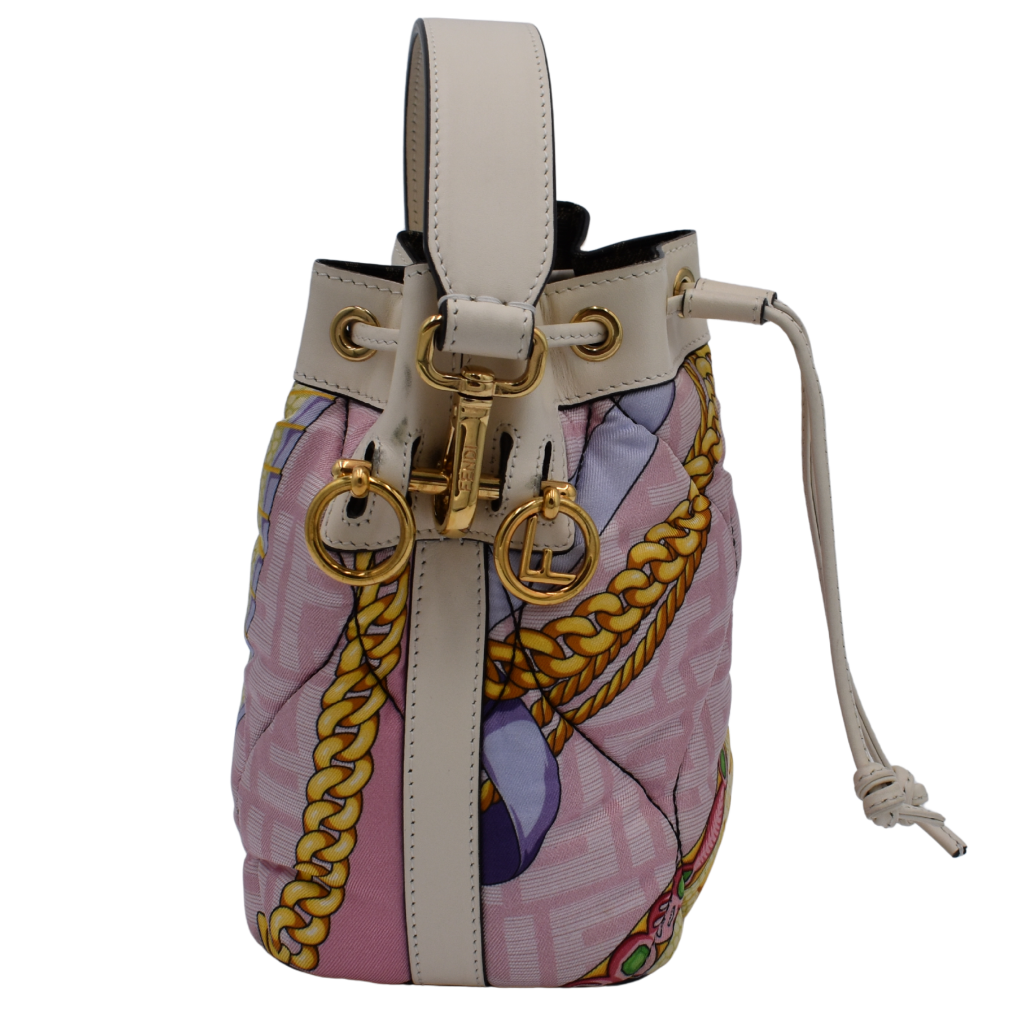 Fendace Mon Tresor Bucket Bag