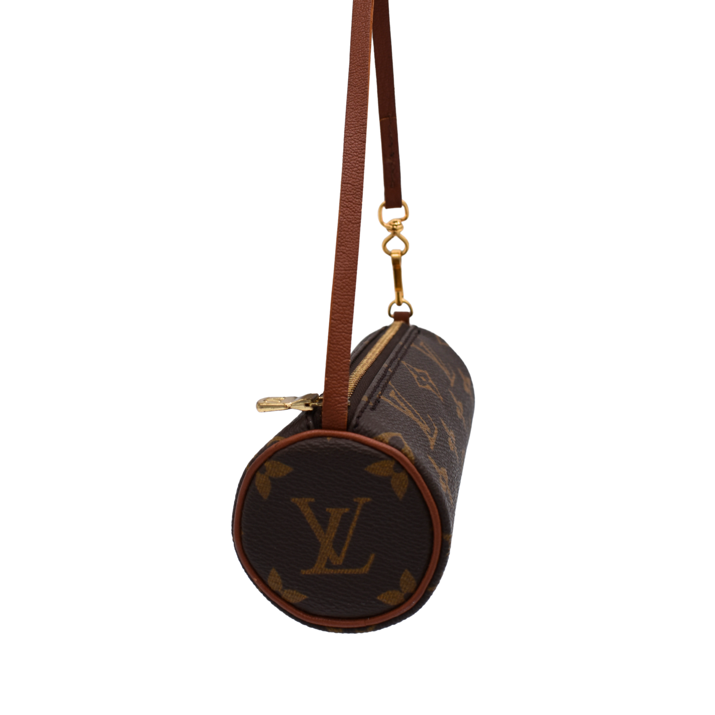 Monogram Papillon Pochette Mini
