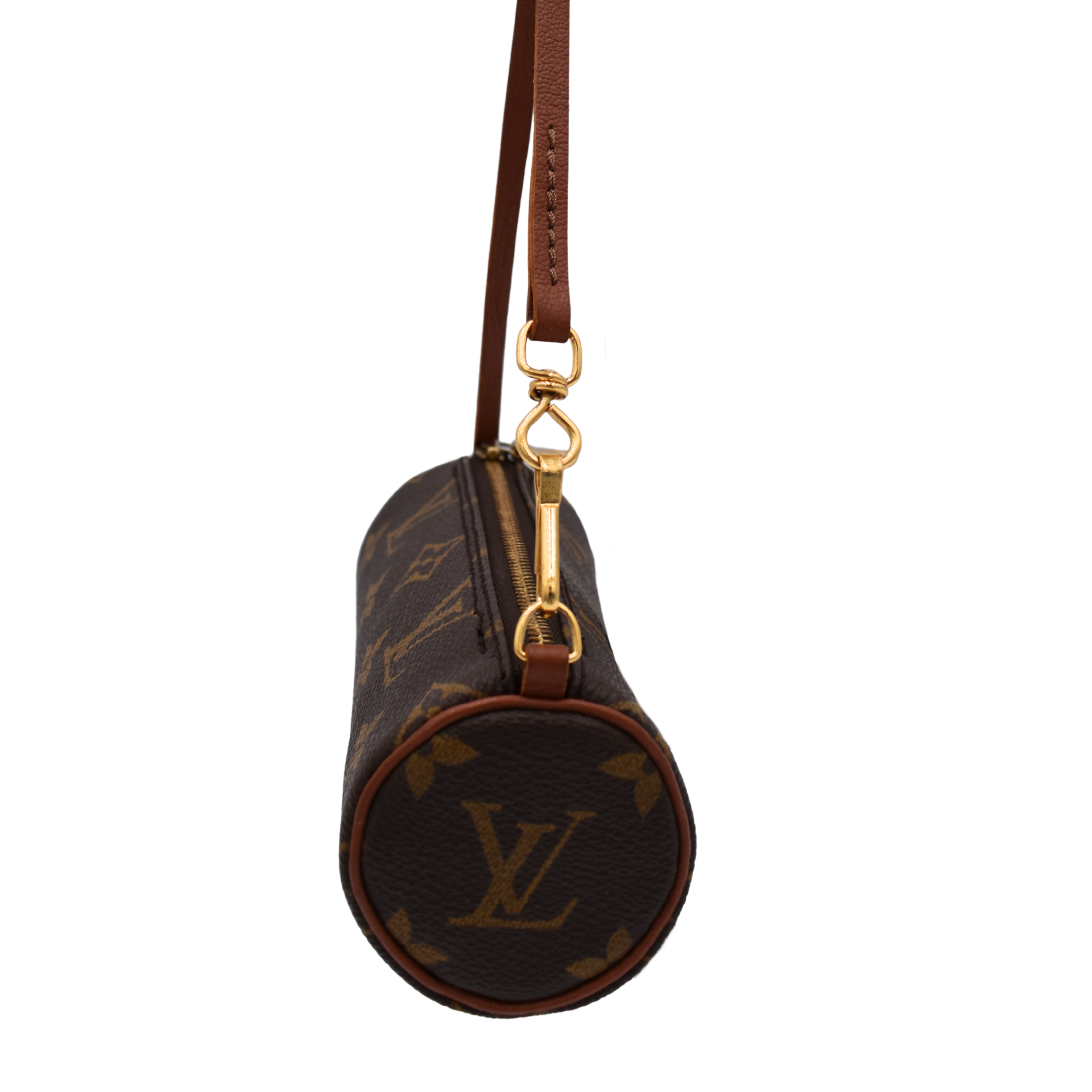 Monogram Papillon Pochette Mini