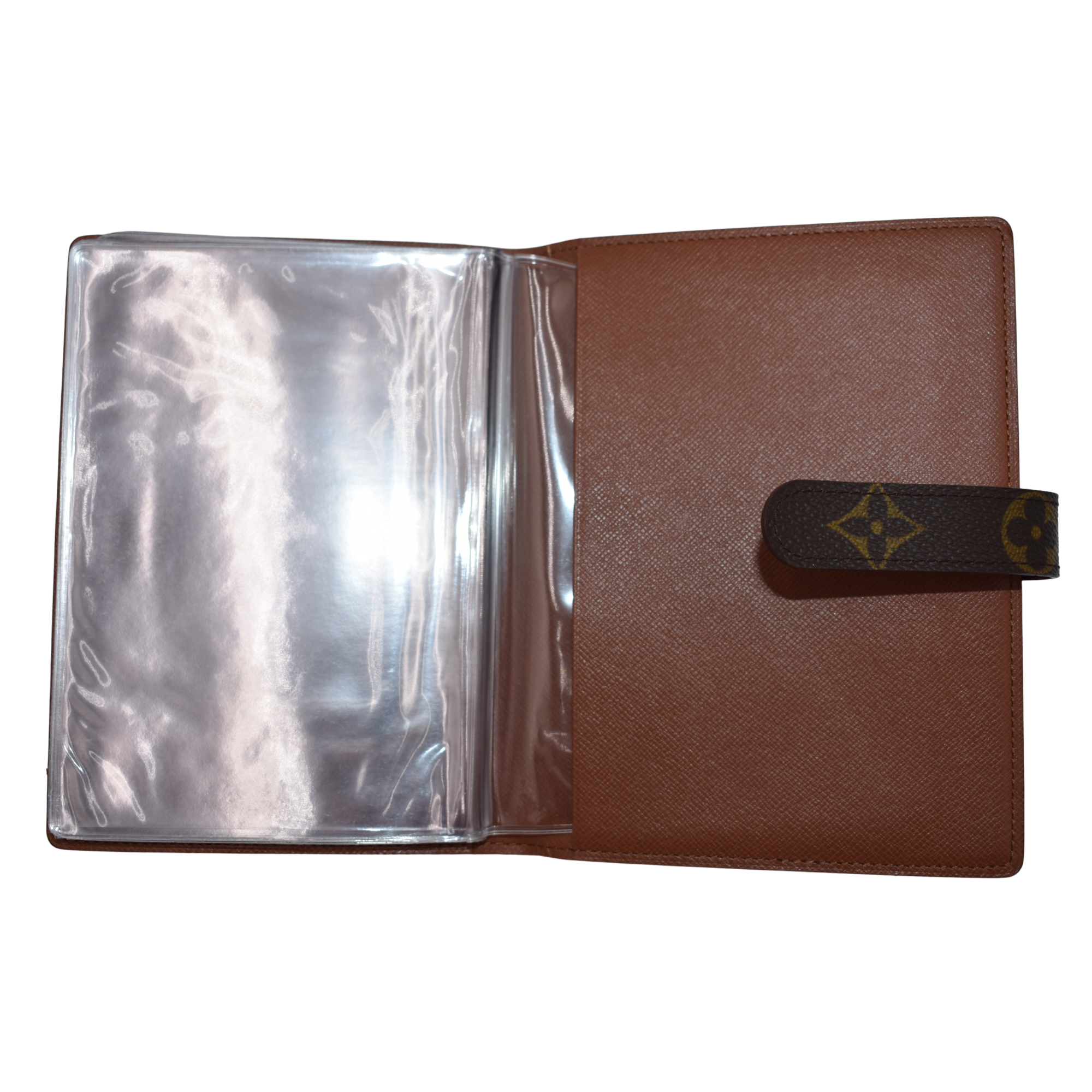 Monogram Photo Case