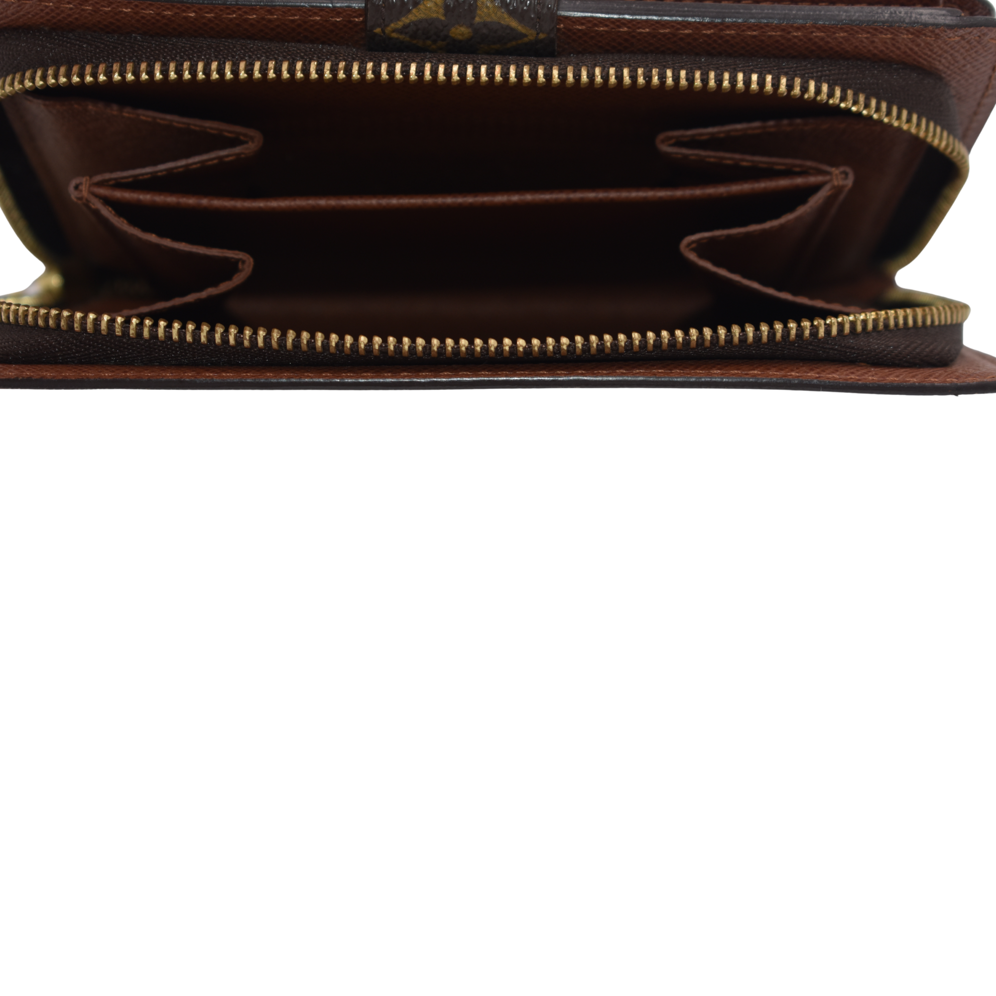 Monogram Porto Papie Zip Wallet