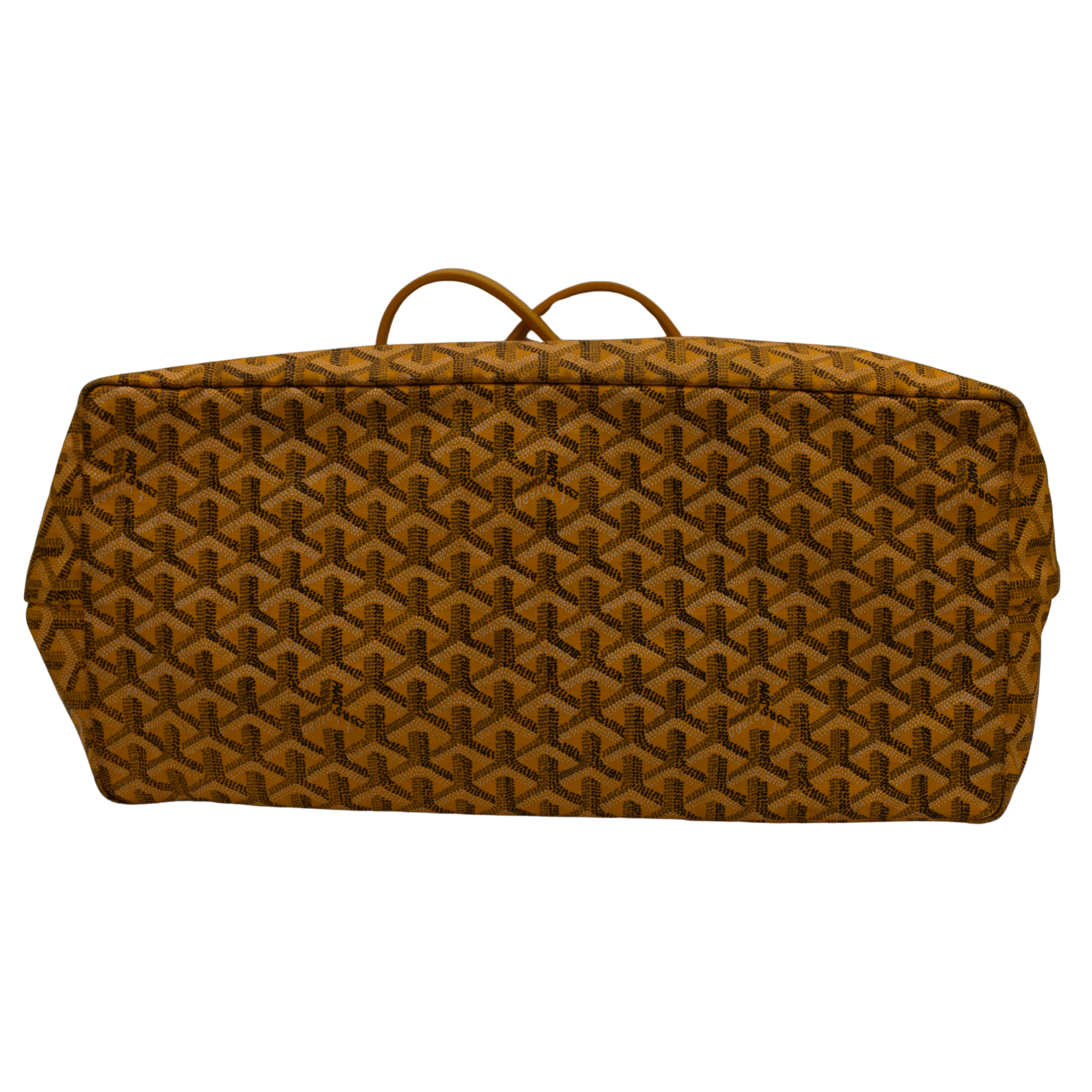 St Louis Tote Yellow GM