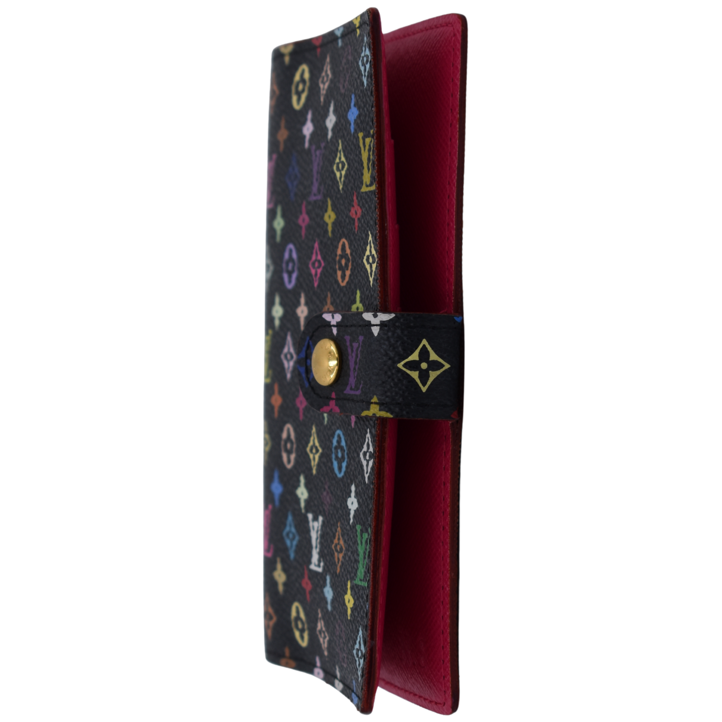 Monogram Multicolor Agenda PM