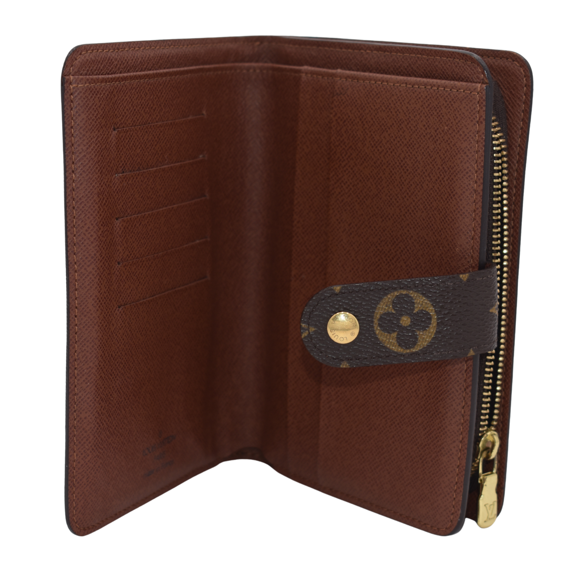 Monogram Porto Papie Zip Wallet