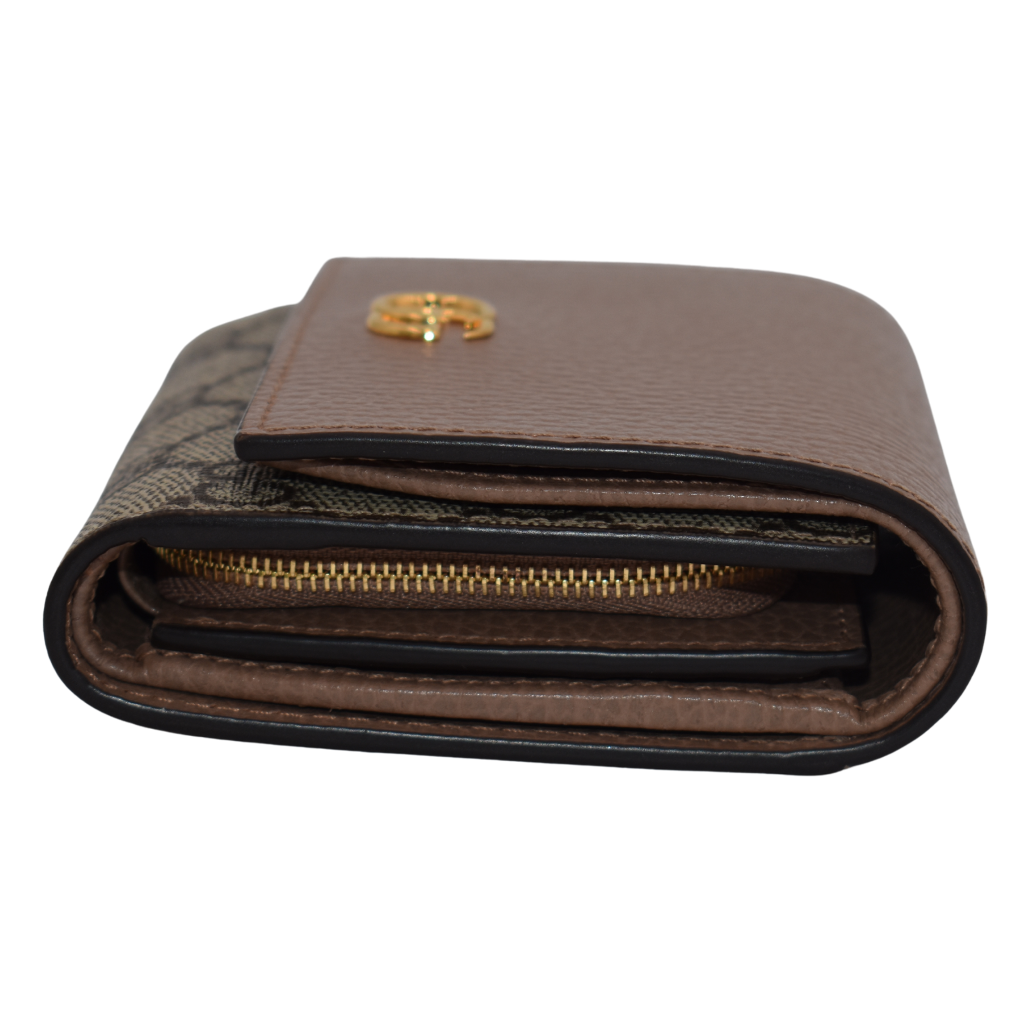 Marmont Bi-Color Small Wallet