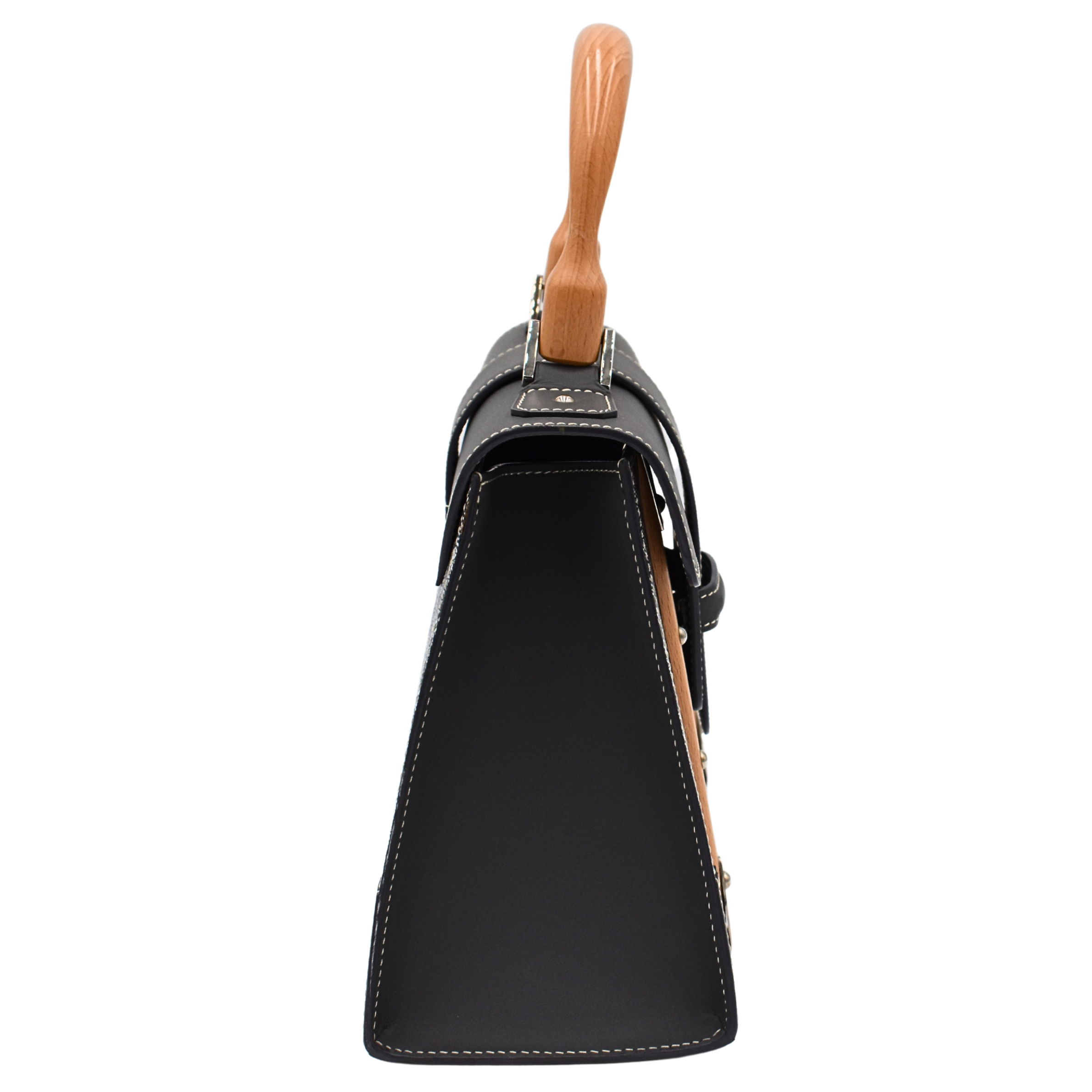 PM Saigon Top Handle Grey