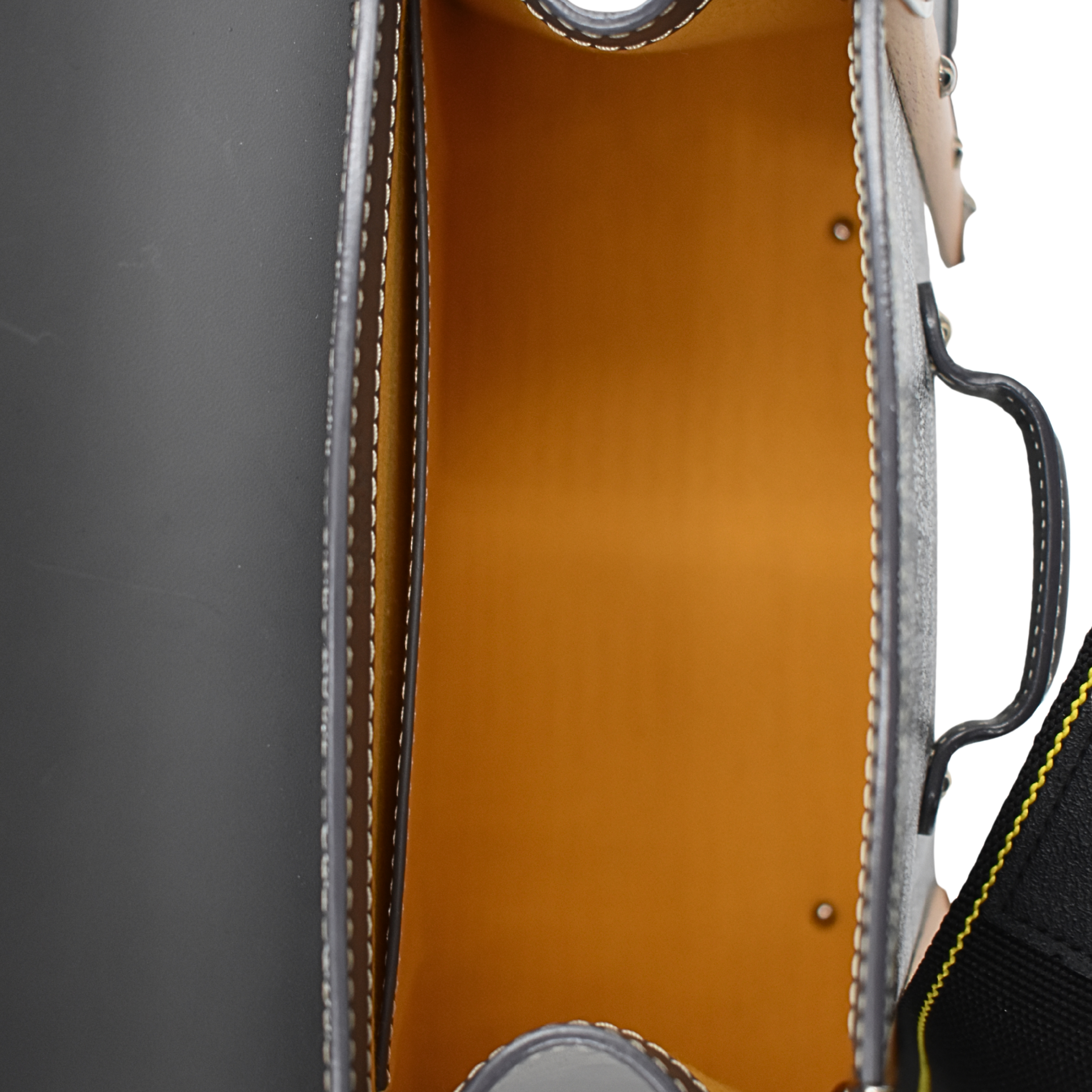 PM Saigon Top Handle Grey