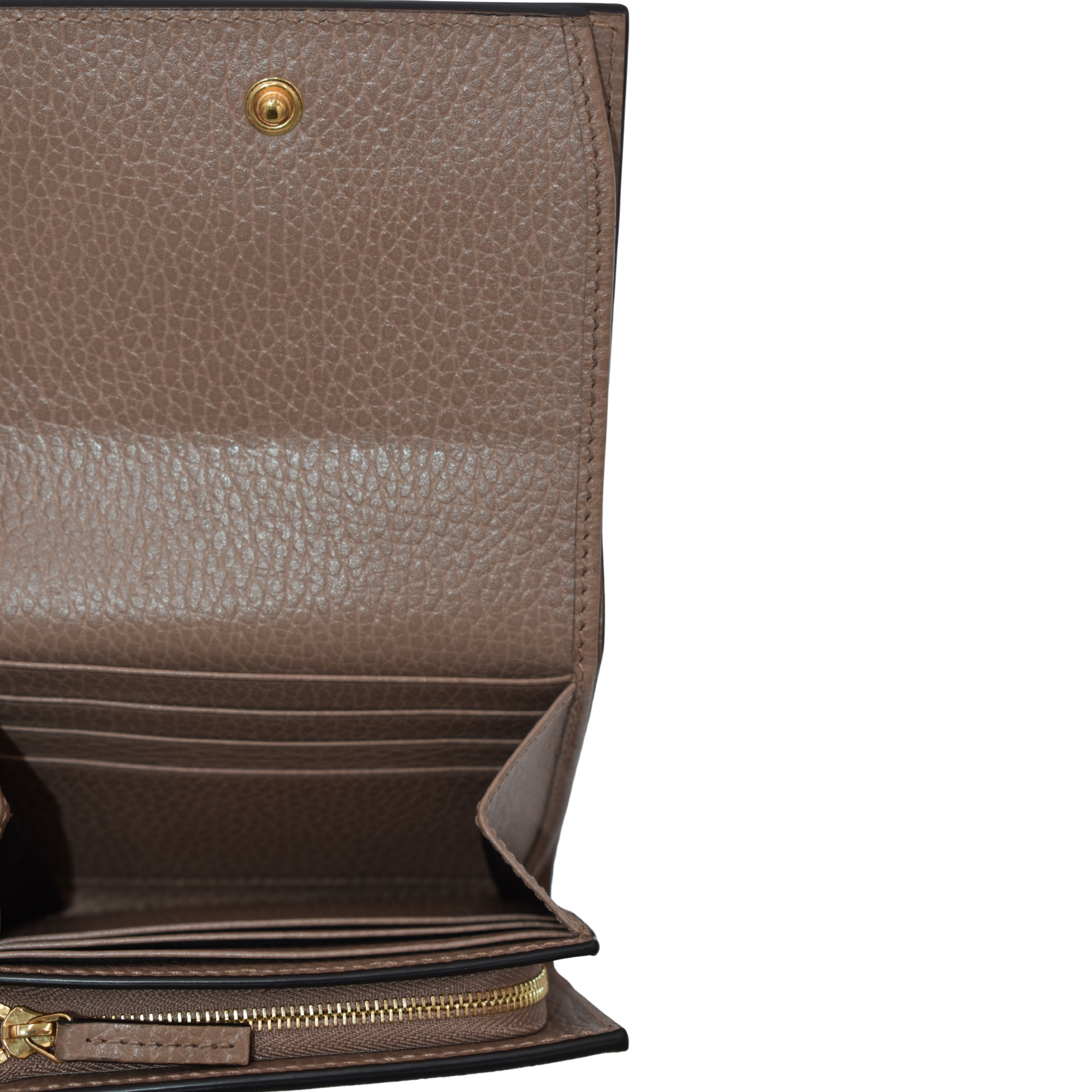 Marmont Bi-Color Small Wallet