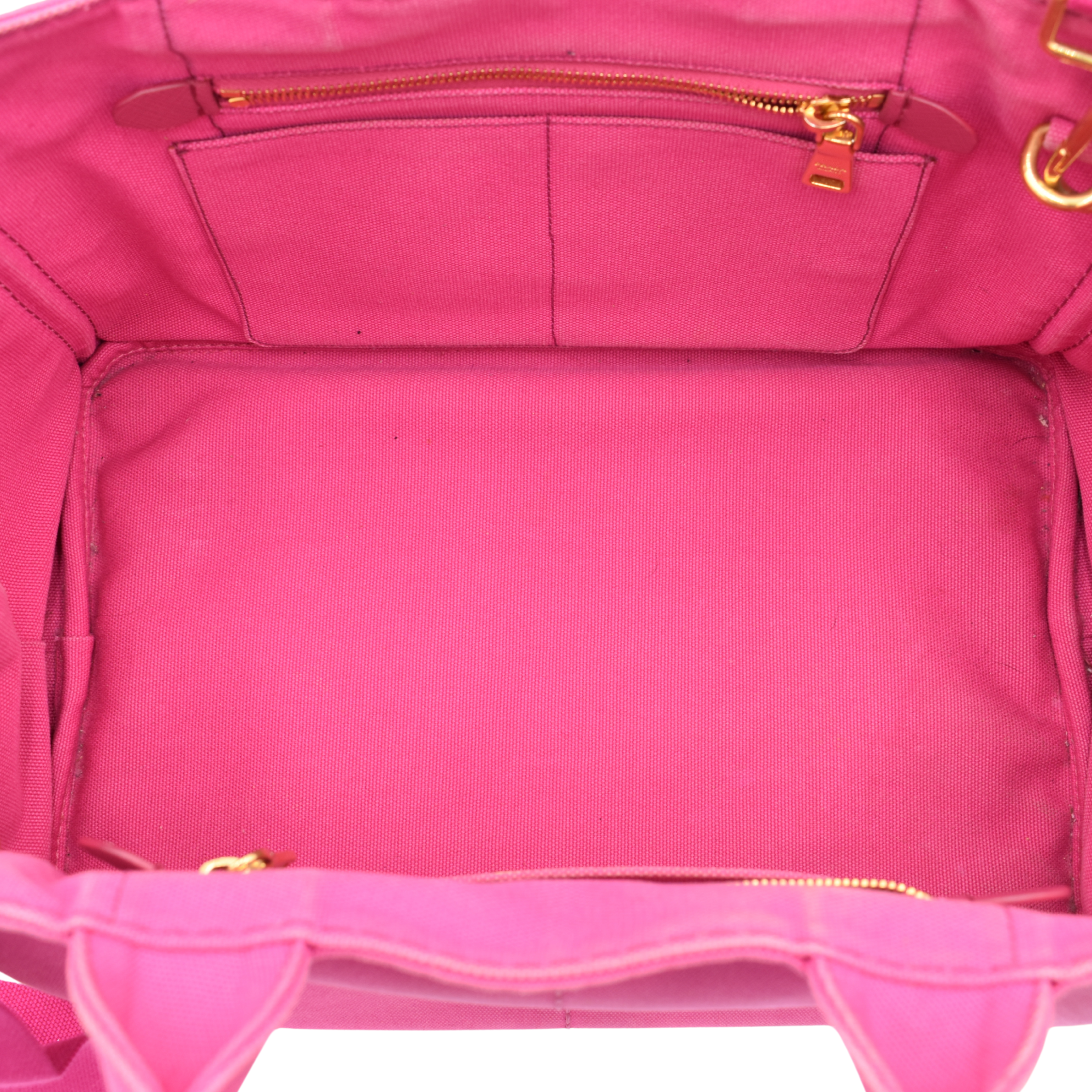 Pink Canvas Canapa