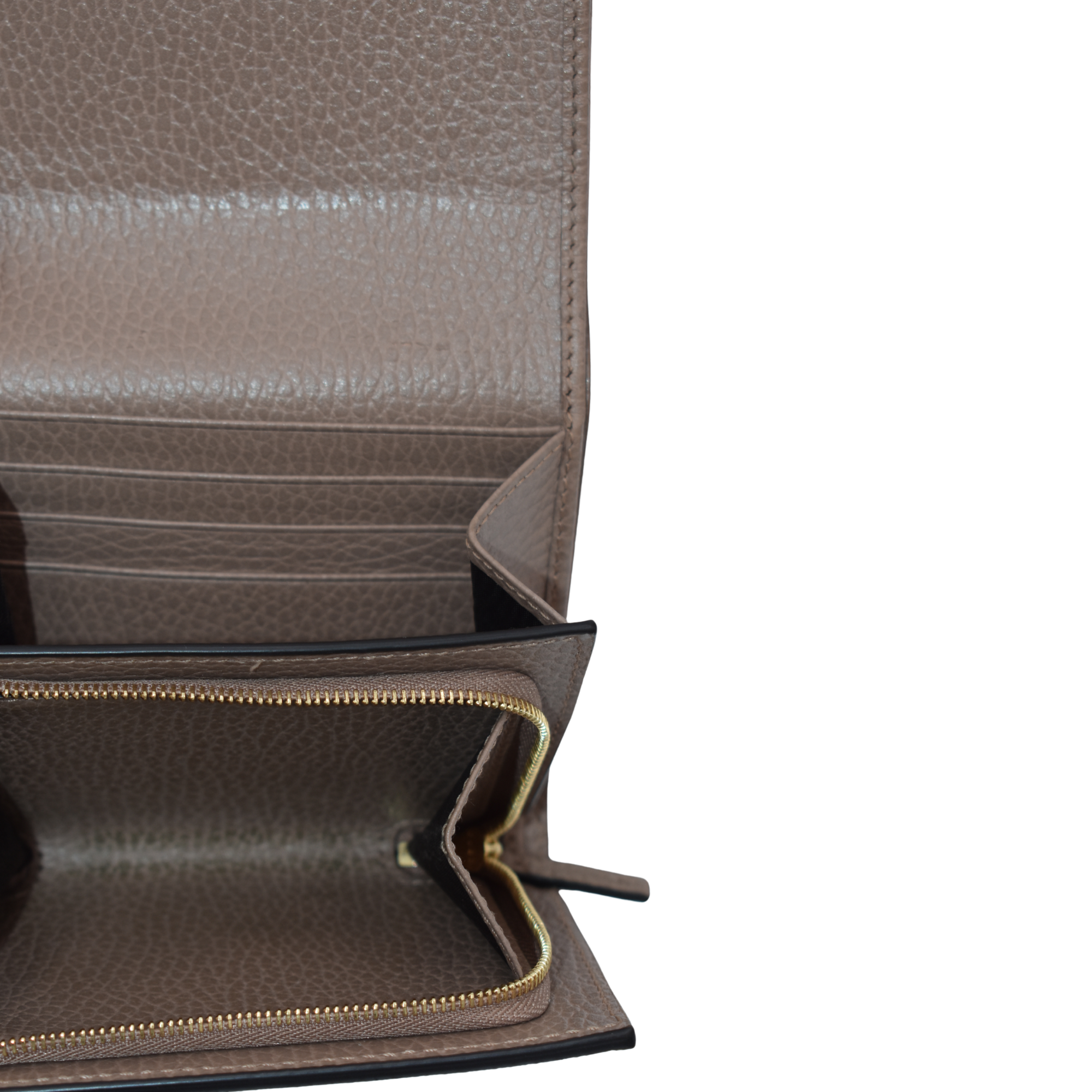 Marmont Bi-Color Small Wallet