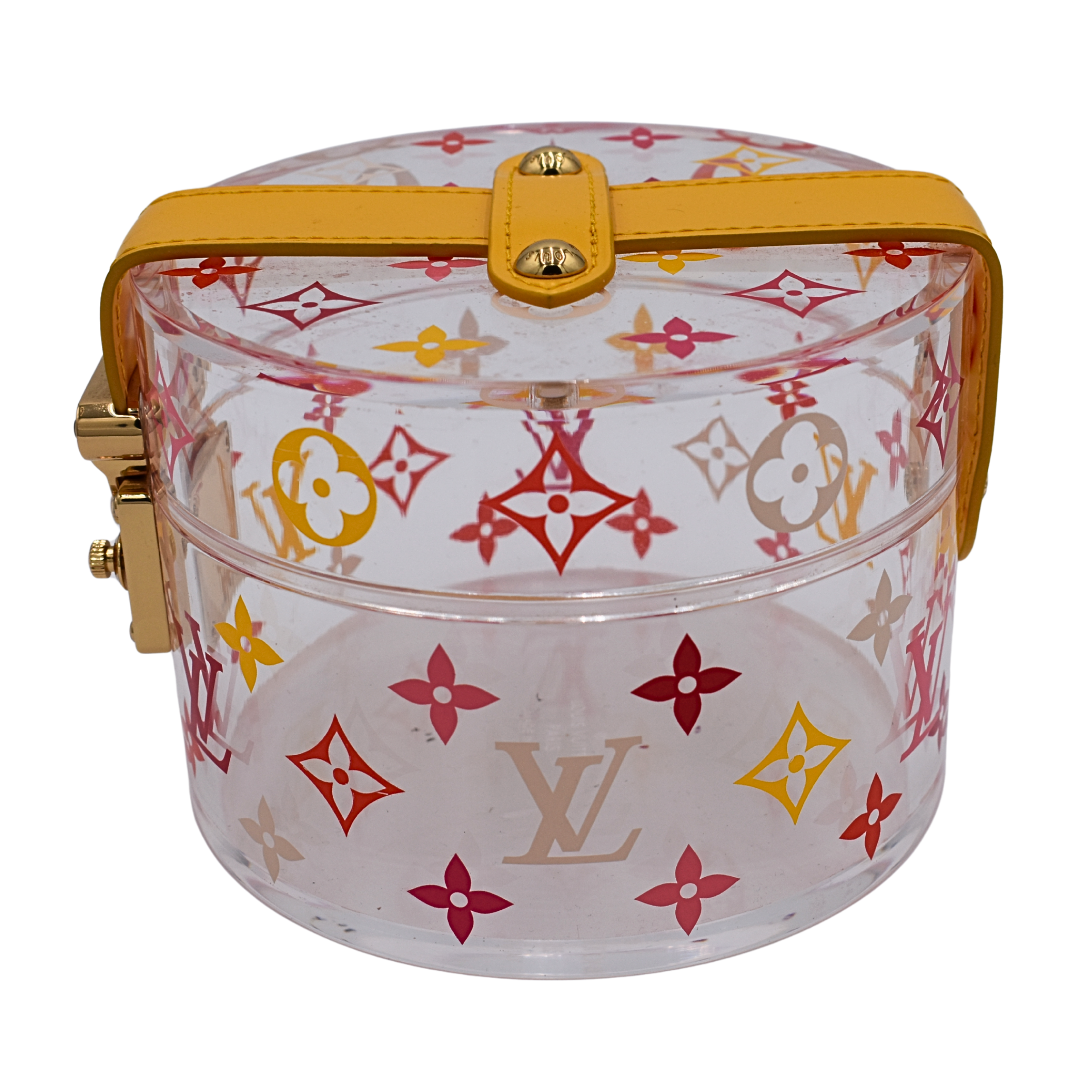 Monogram Scott Box