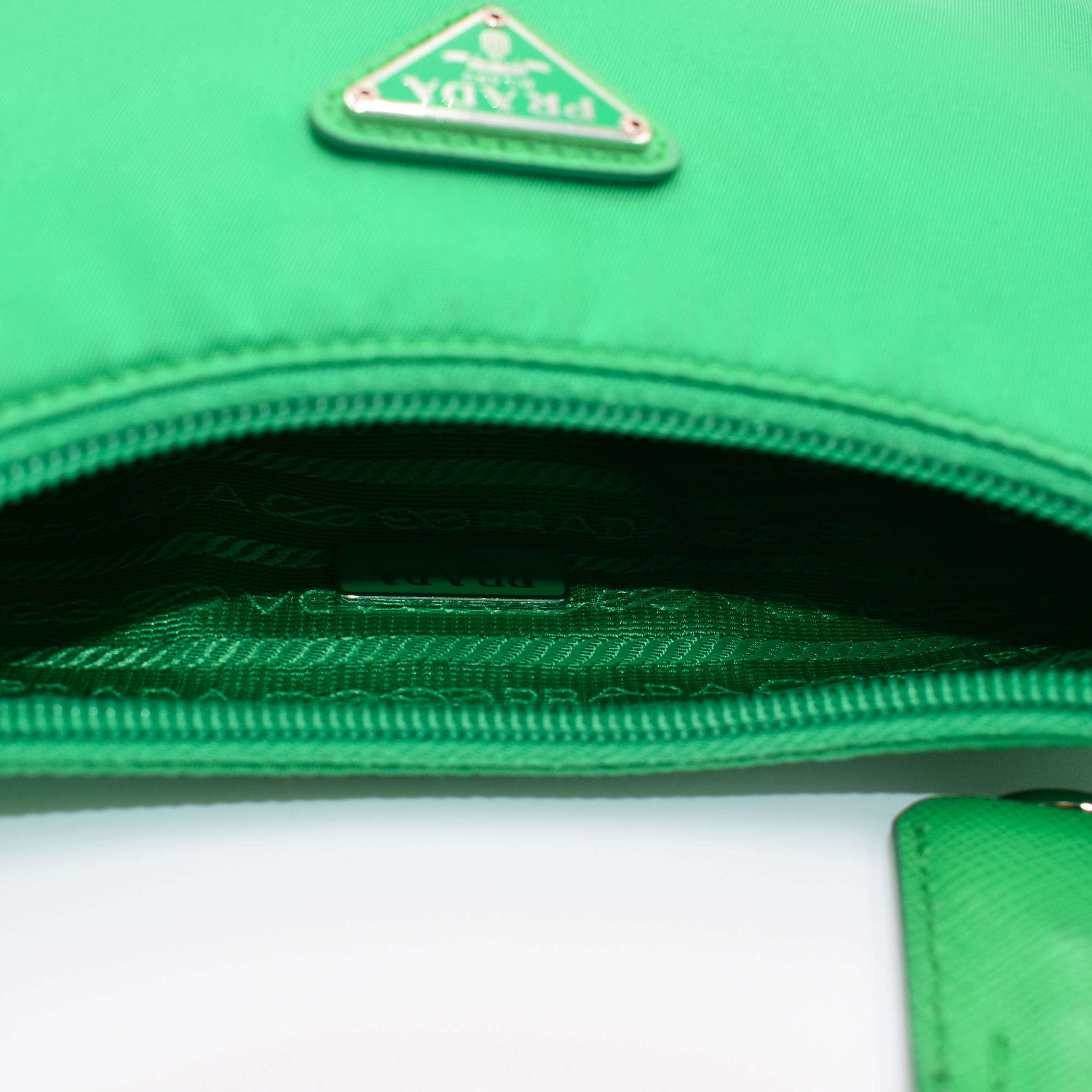 Green Nylon Re-Edition