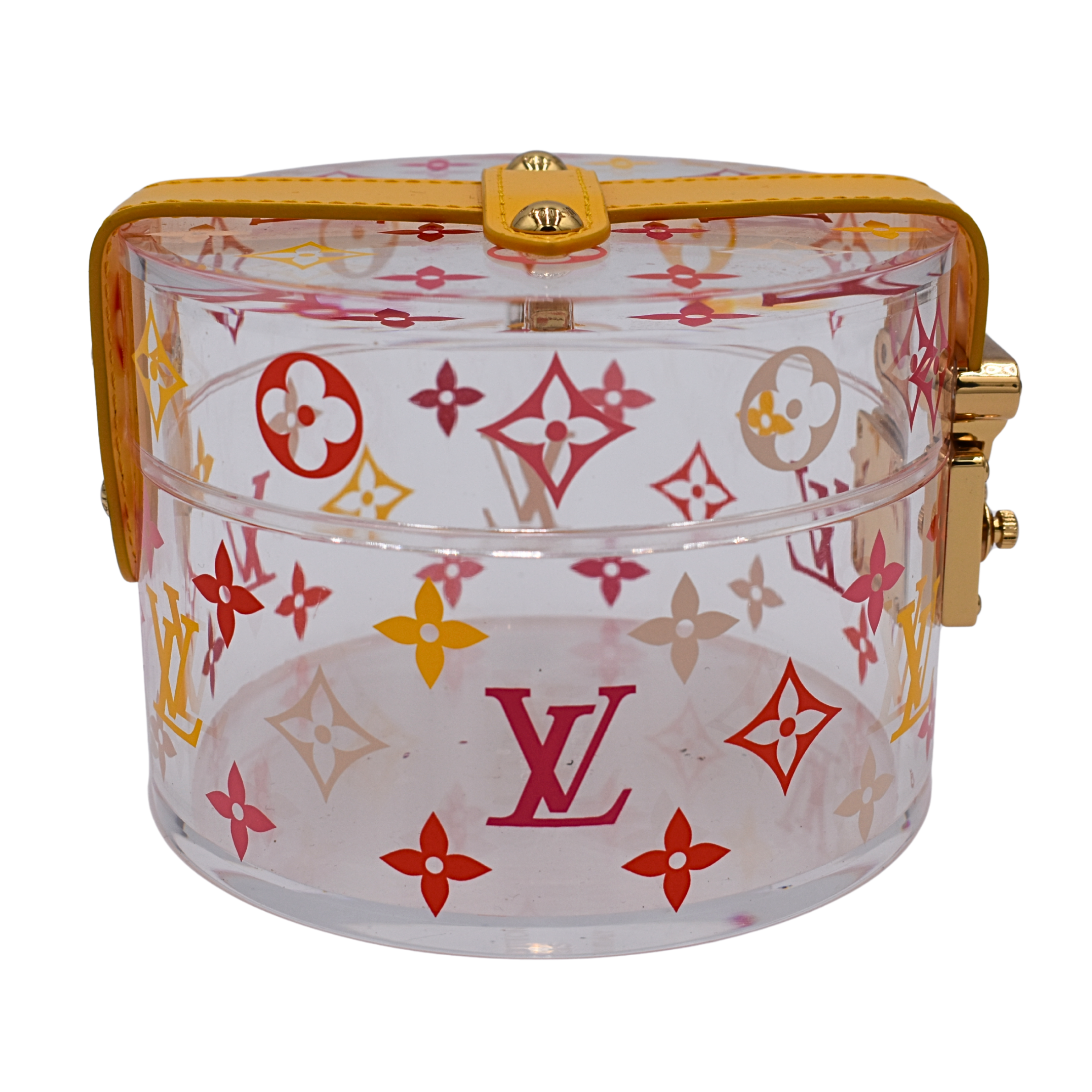 Monogram Scott Box