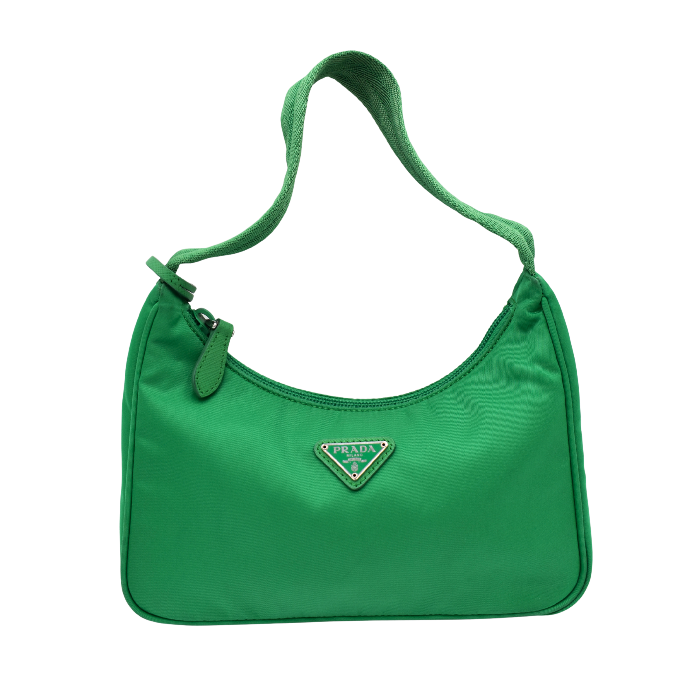 Green Nylon Re-Edition