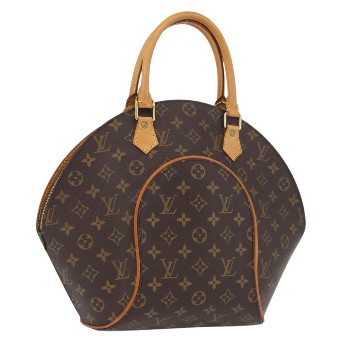 Monogram Ellipse MM