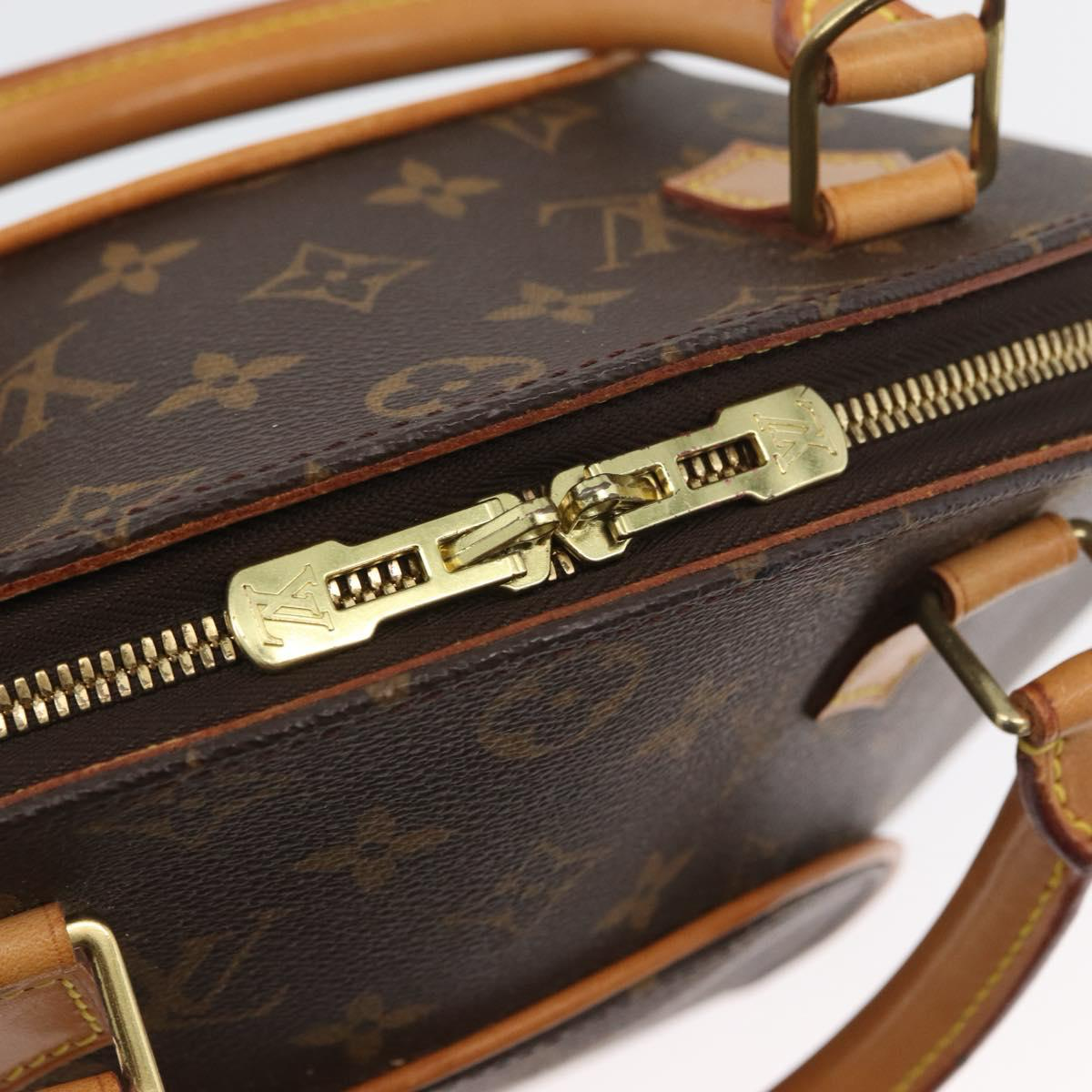 Monogram Ellipse MM