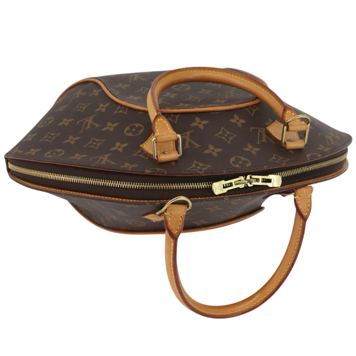 Monogram Ellipse MM