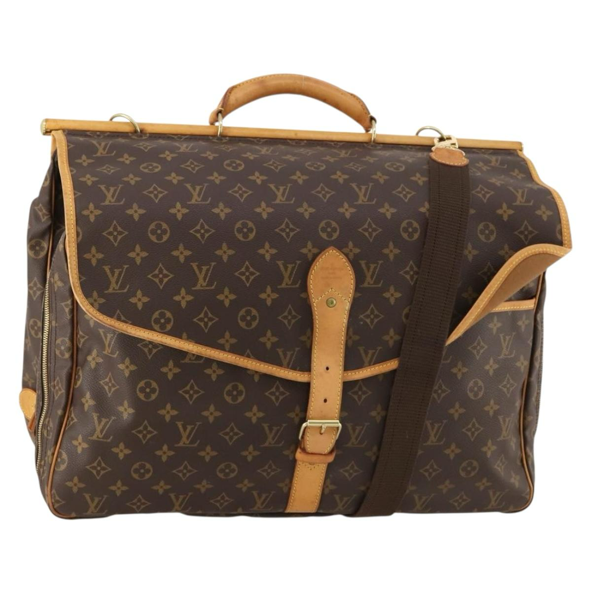 Monogram Sac Chasse Hunting Bag