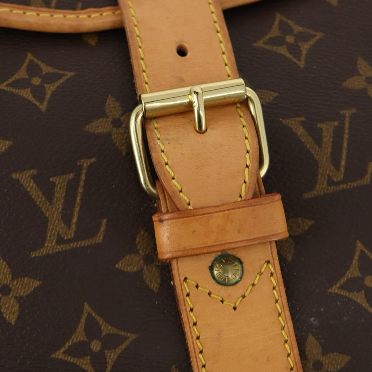Monogram Sac Chasse Hunting Bag