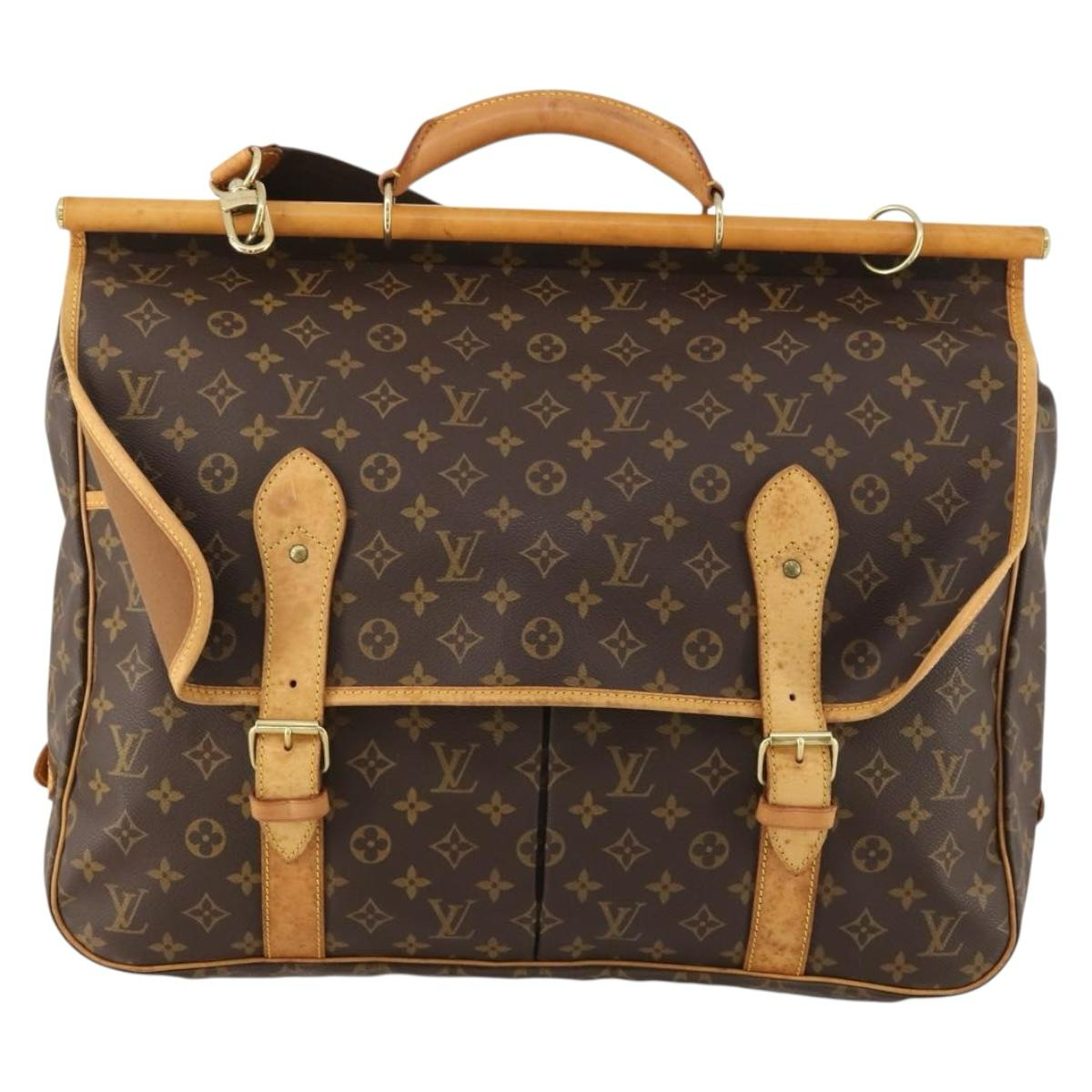 Monogram Sac Chasse Hunting Bag