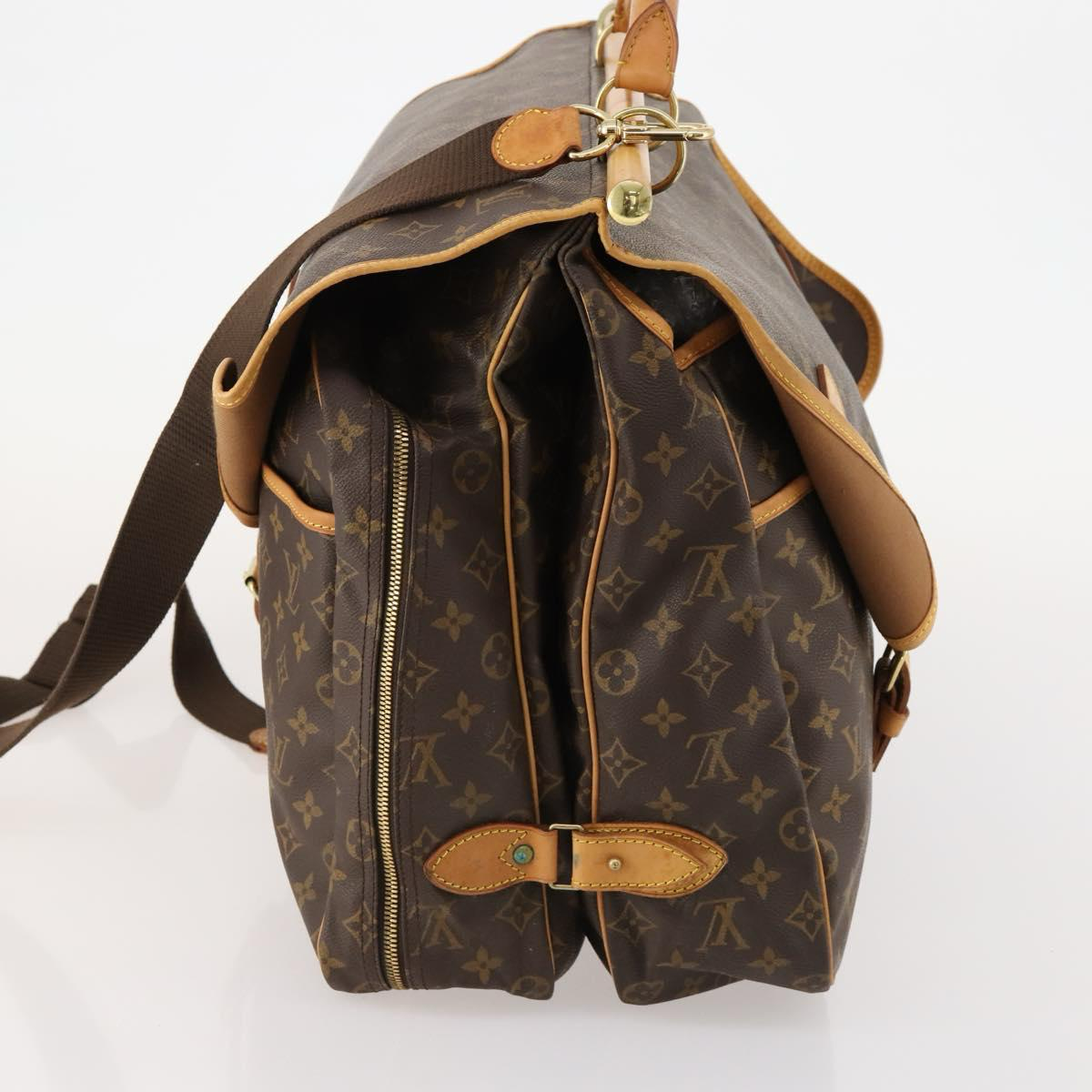 Monogram Sac Chasse Hunting Bag