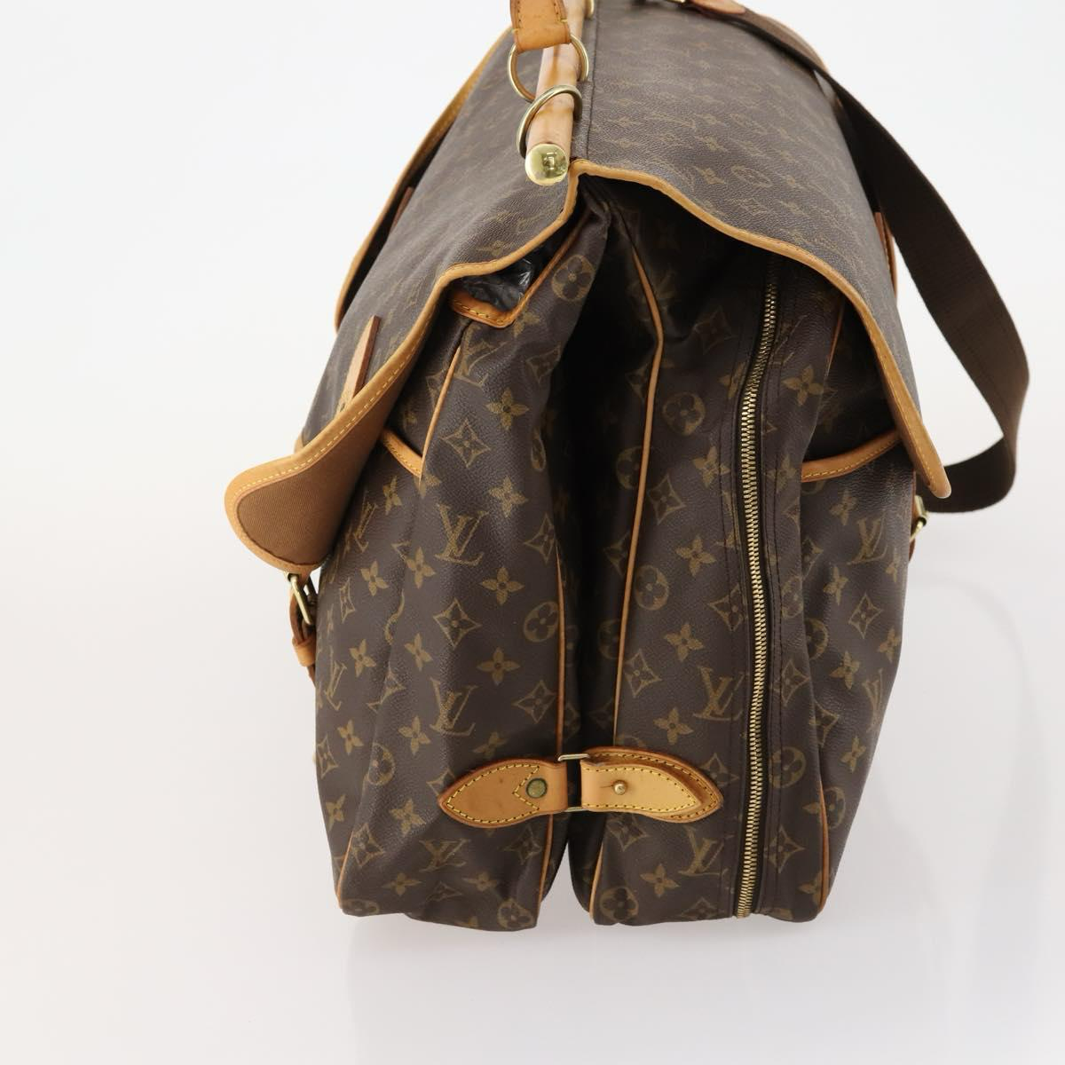 Monogram Sac Chasse Hunting Bag