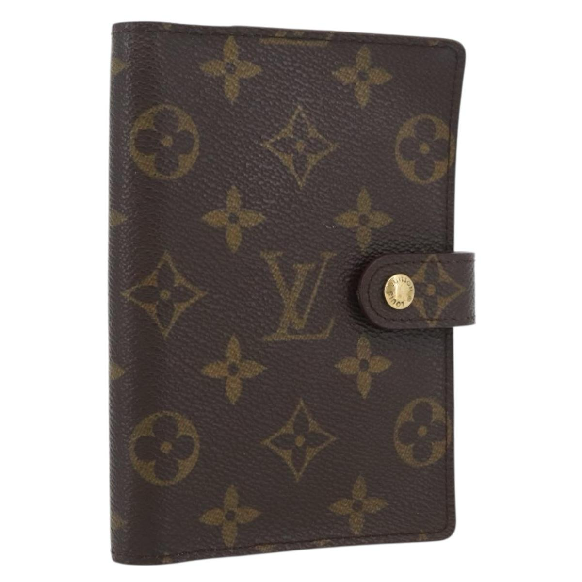 Monogram Agenda PM
