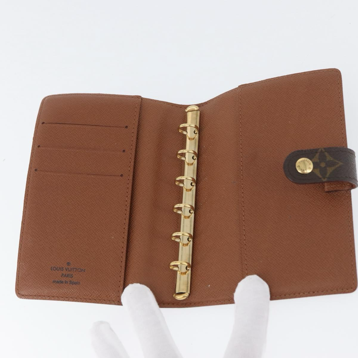 Monogram Agenda PM