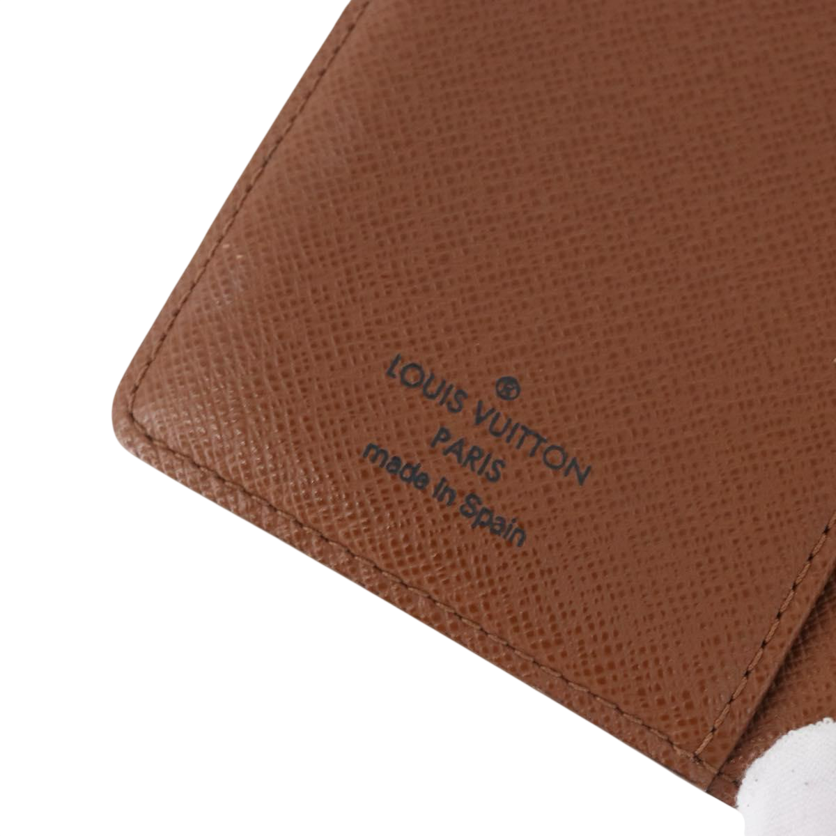 Monogram Agenda PM