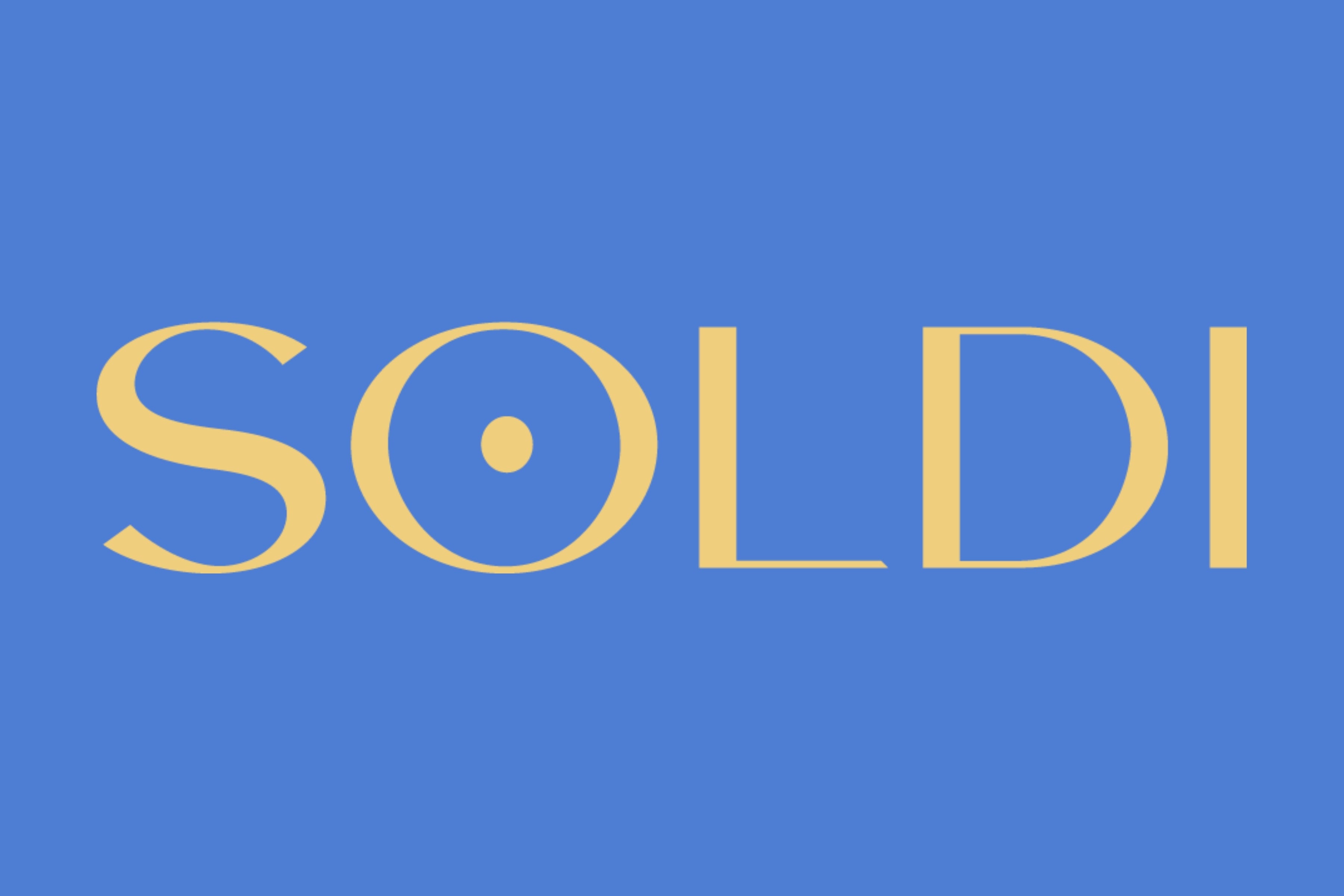 THE SOLDI STORY