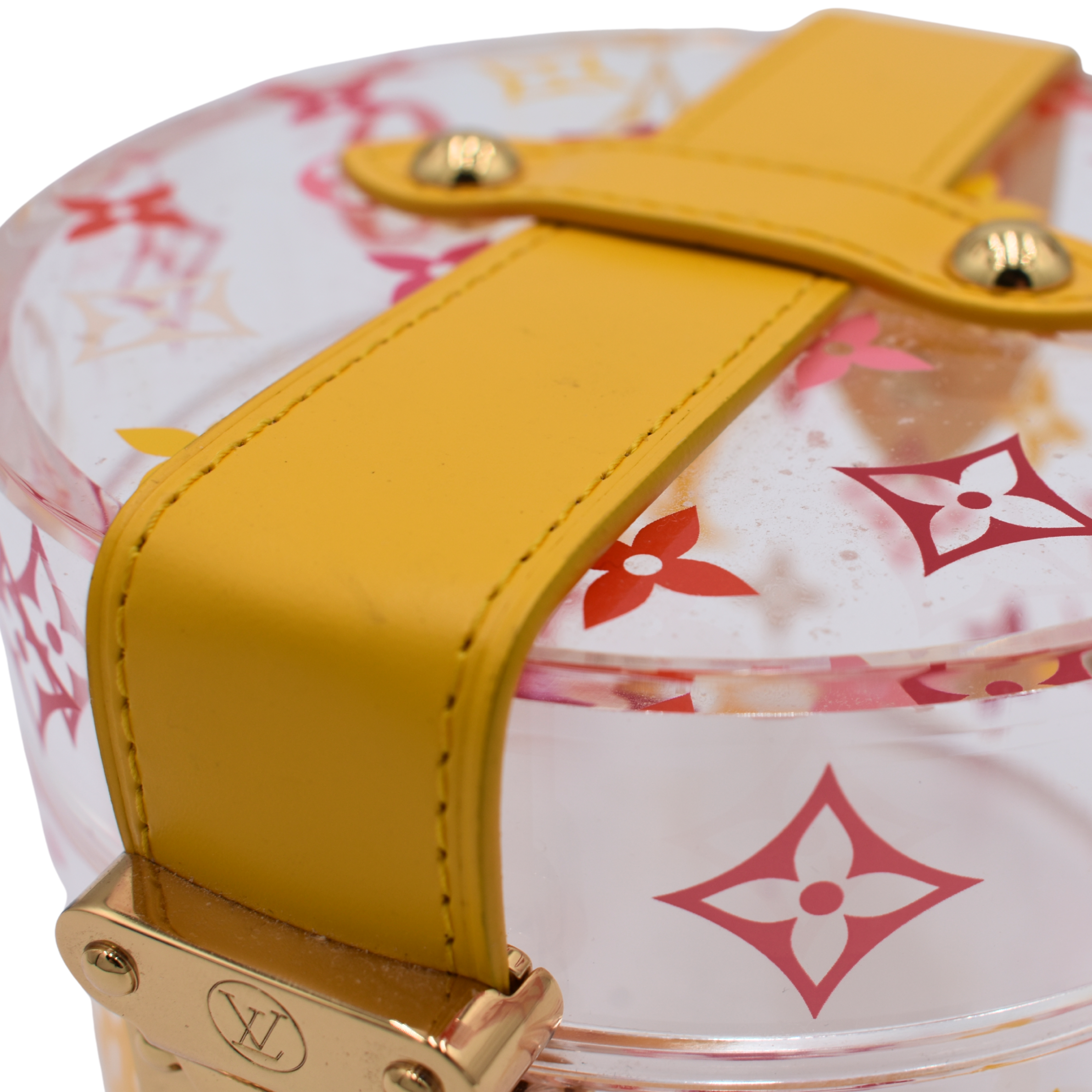 Monogram Scott Box
