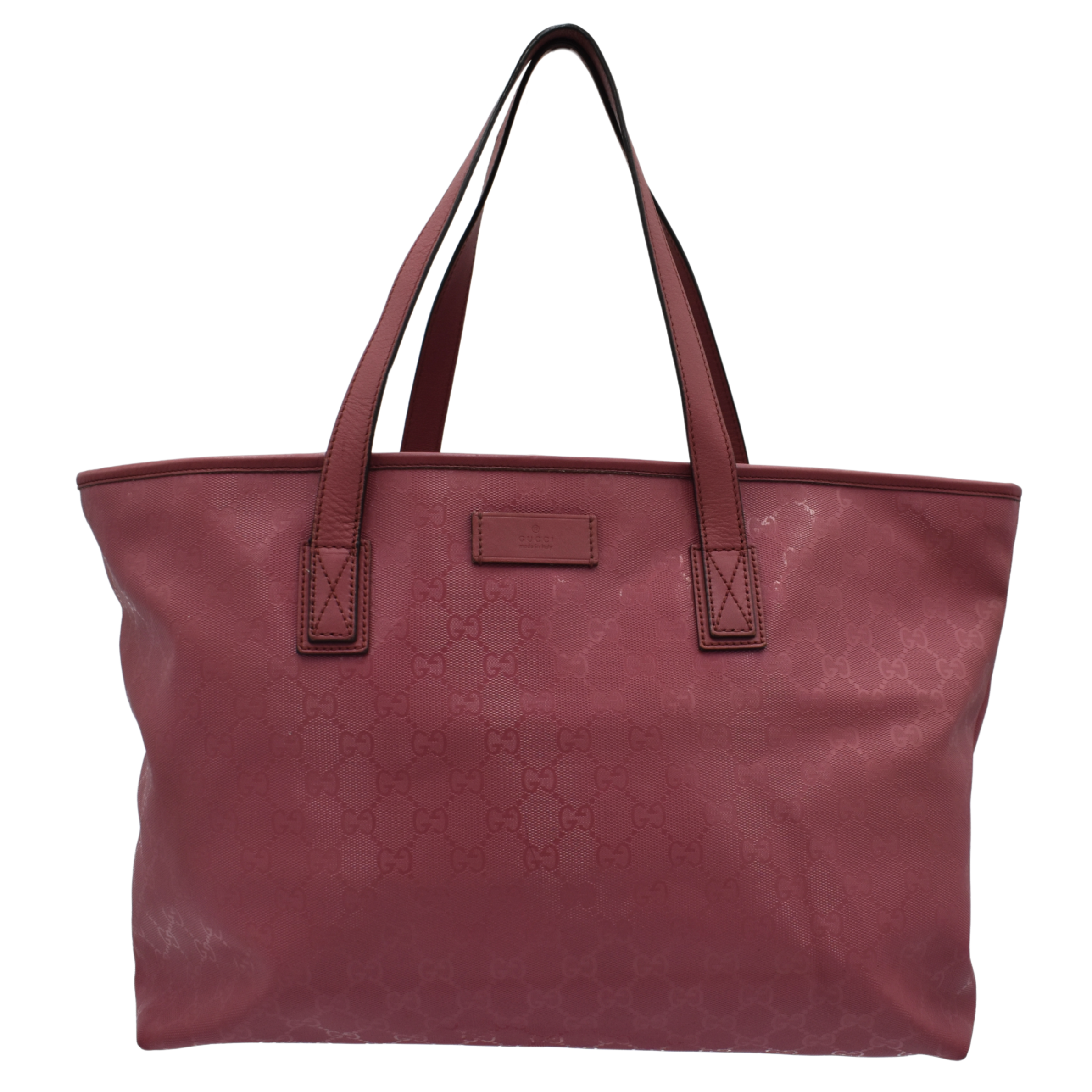 Purple Tote