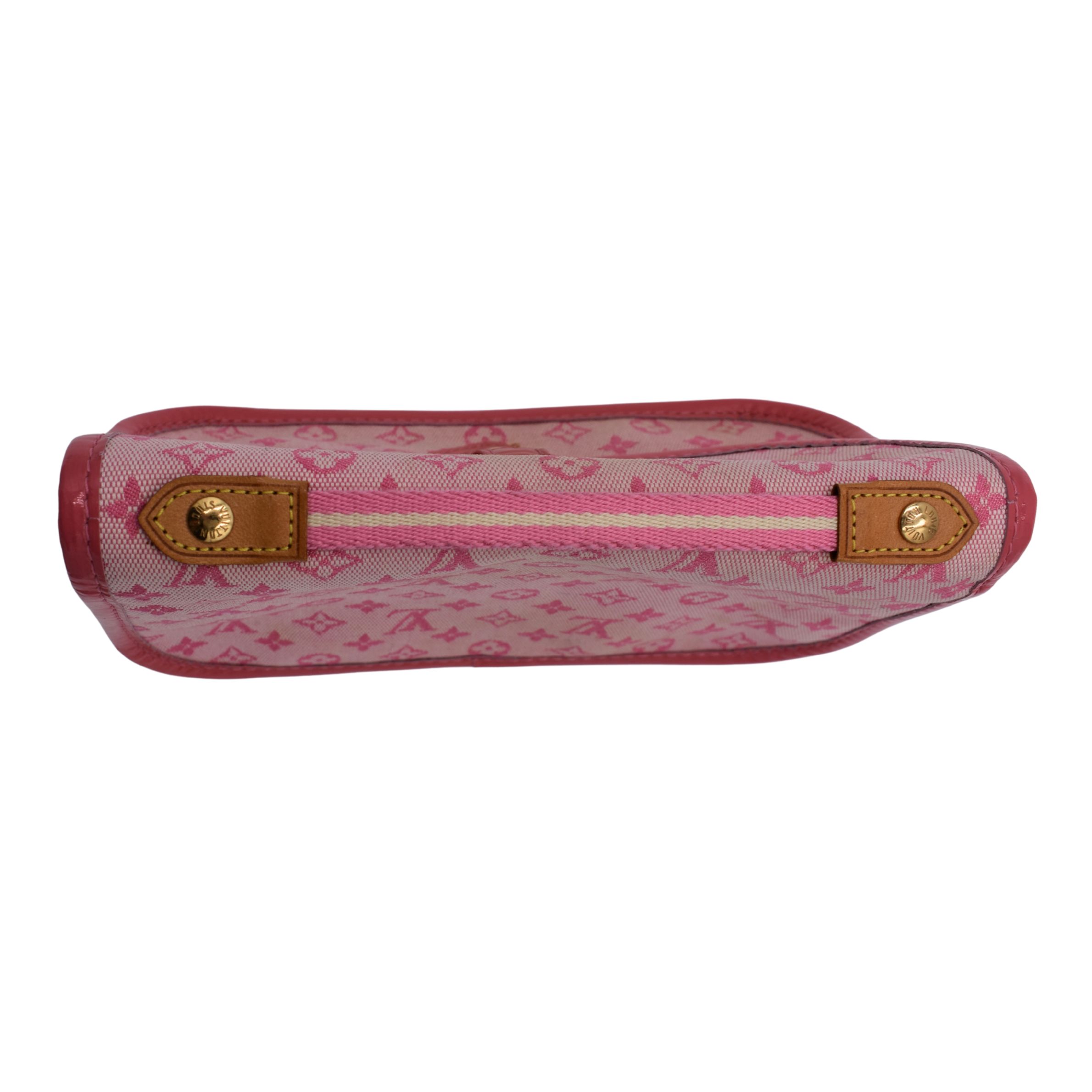 Pink Monogram Mini Trousse Mary Kate