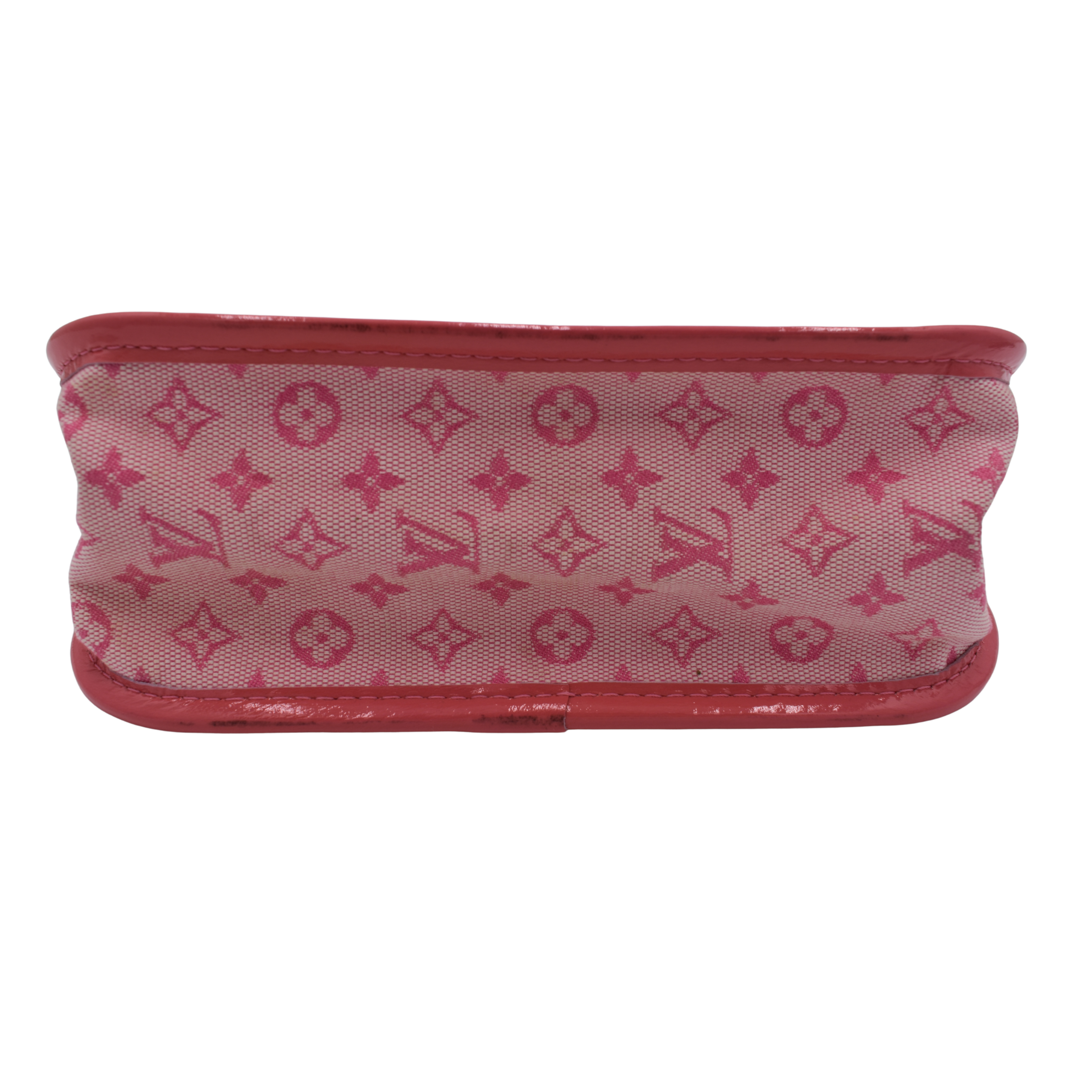 Pink Monogram Mini Trousse Mary Kate