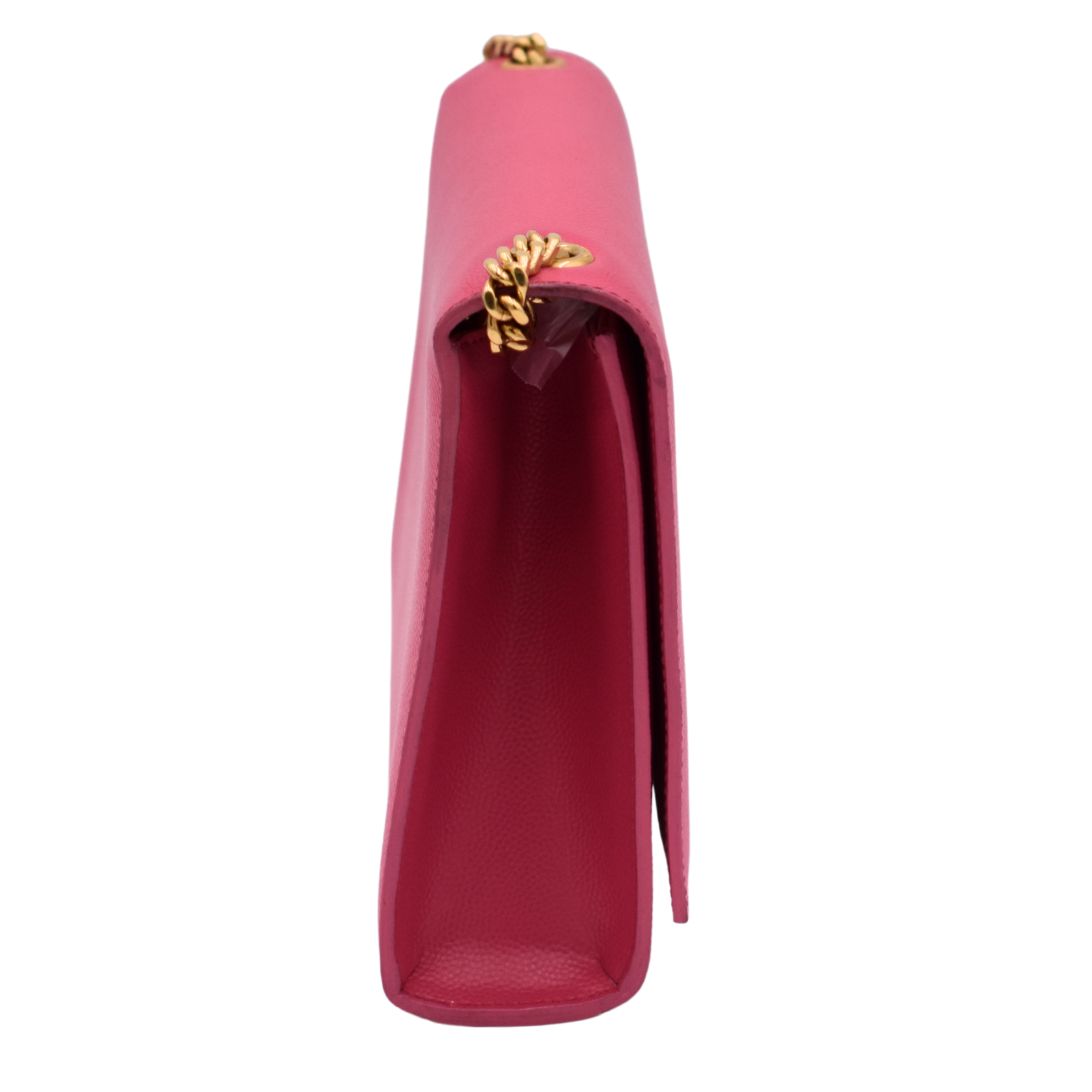Pink Kate Flap Bag