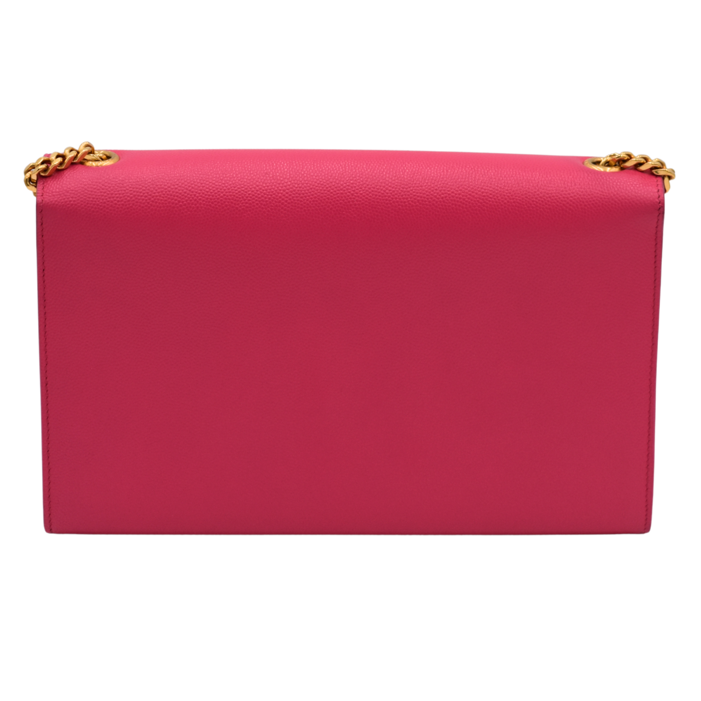 Pink Kate Flap Bag
