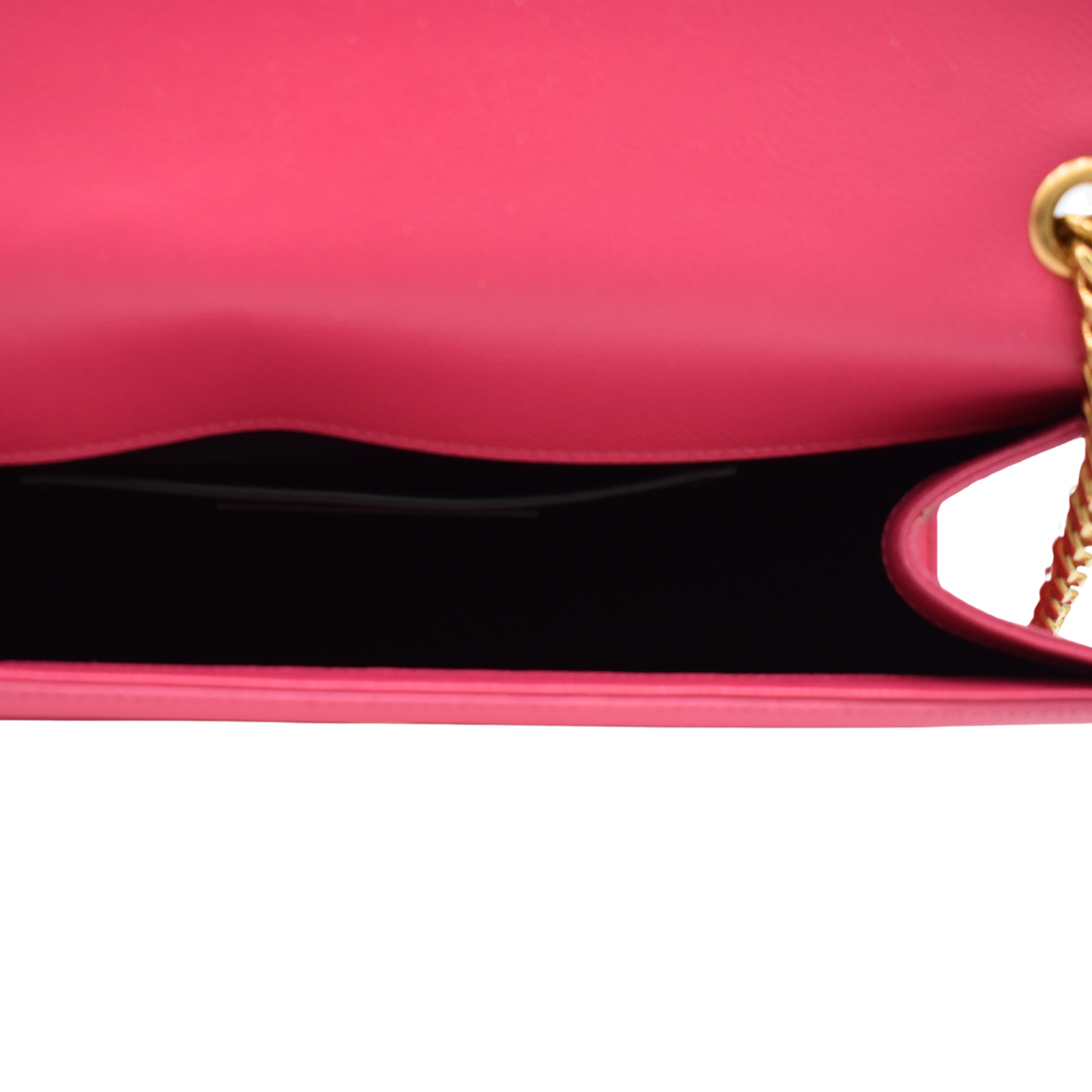 Pink Kate Flap Bag