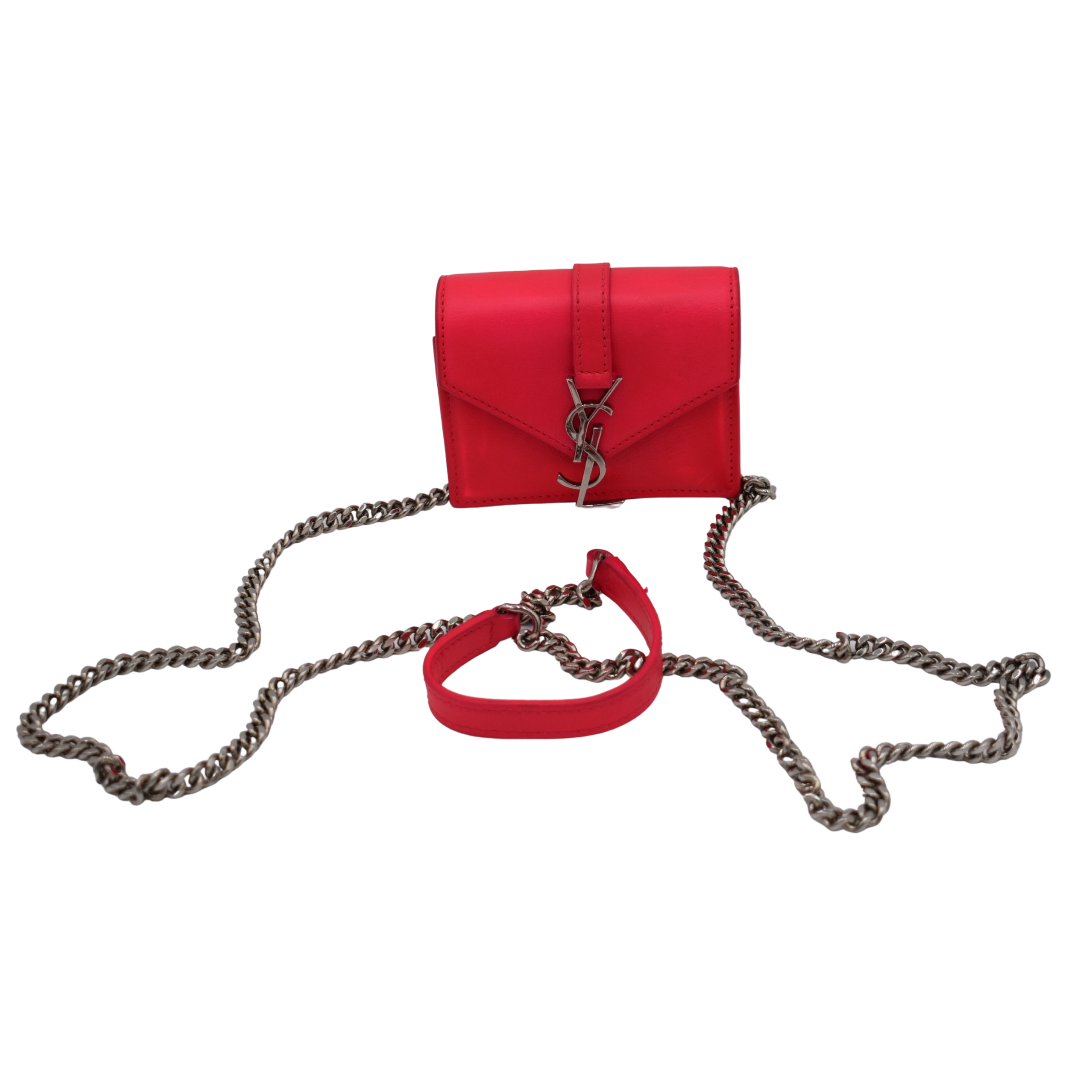 Mini Hot Pink Crossbody