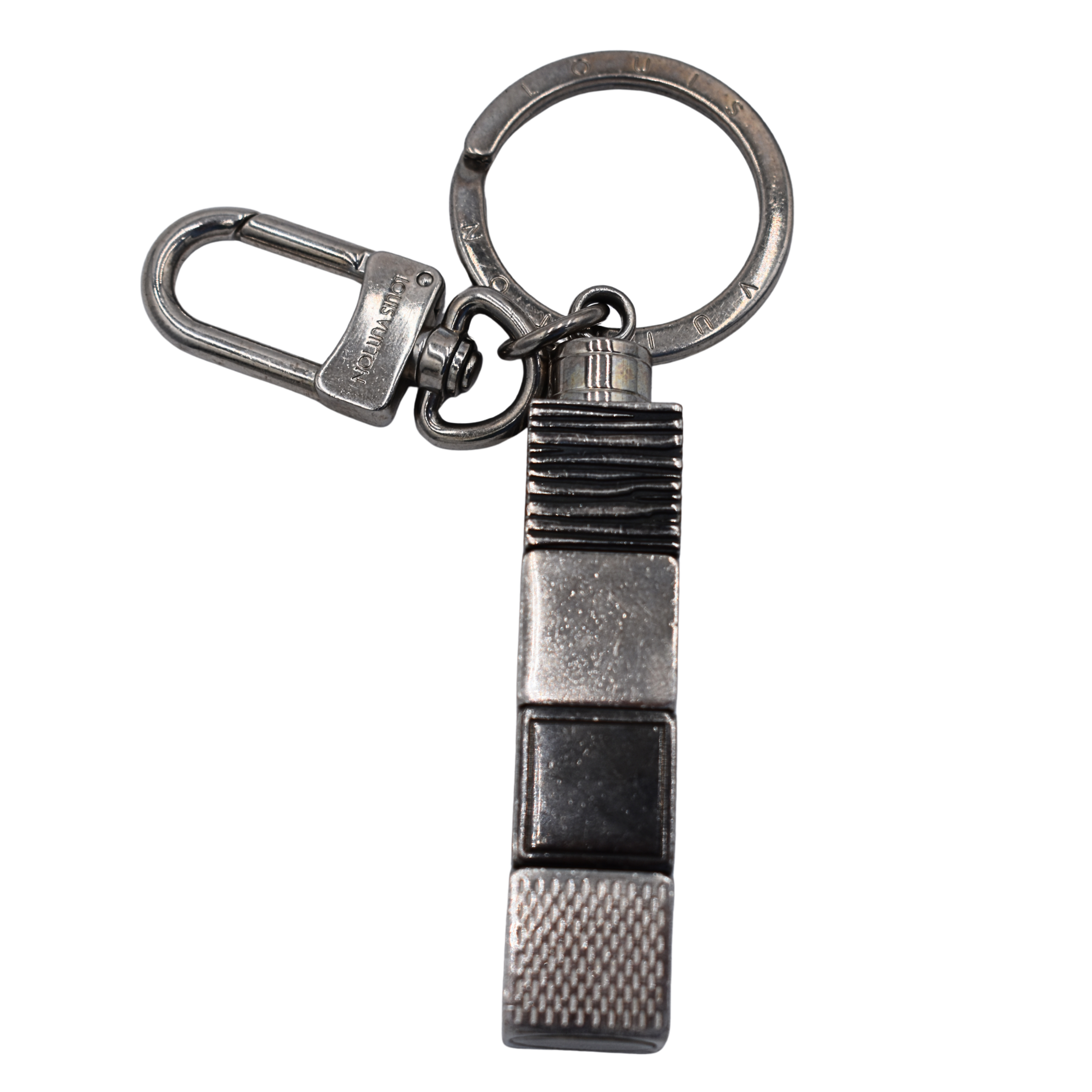 Porte Cles Cube Keychain Charm