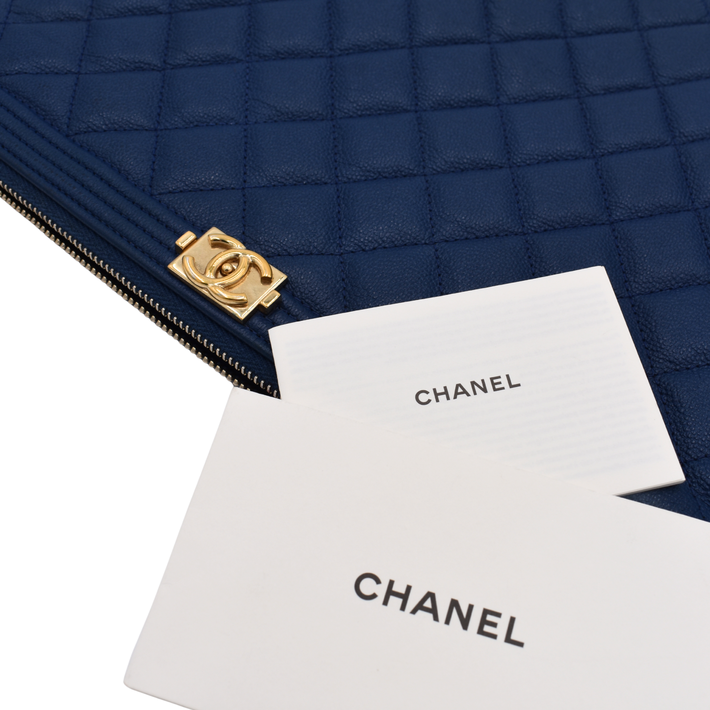 Blue Caviar Boy Pouch