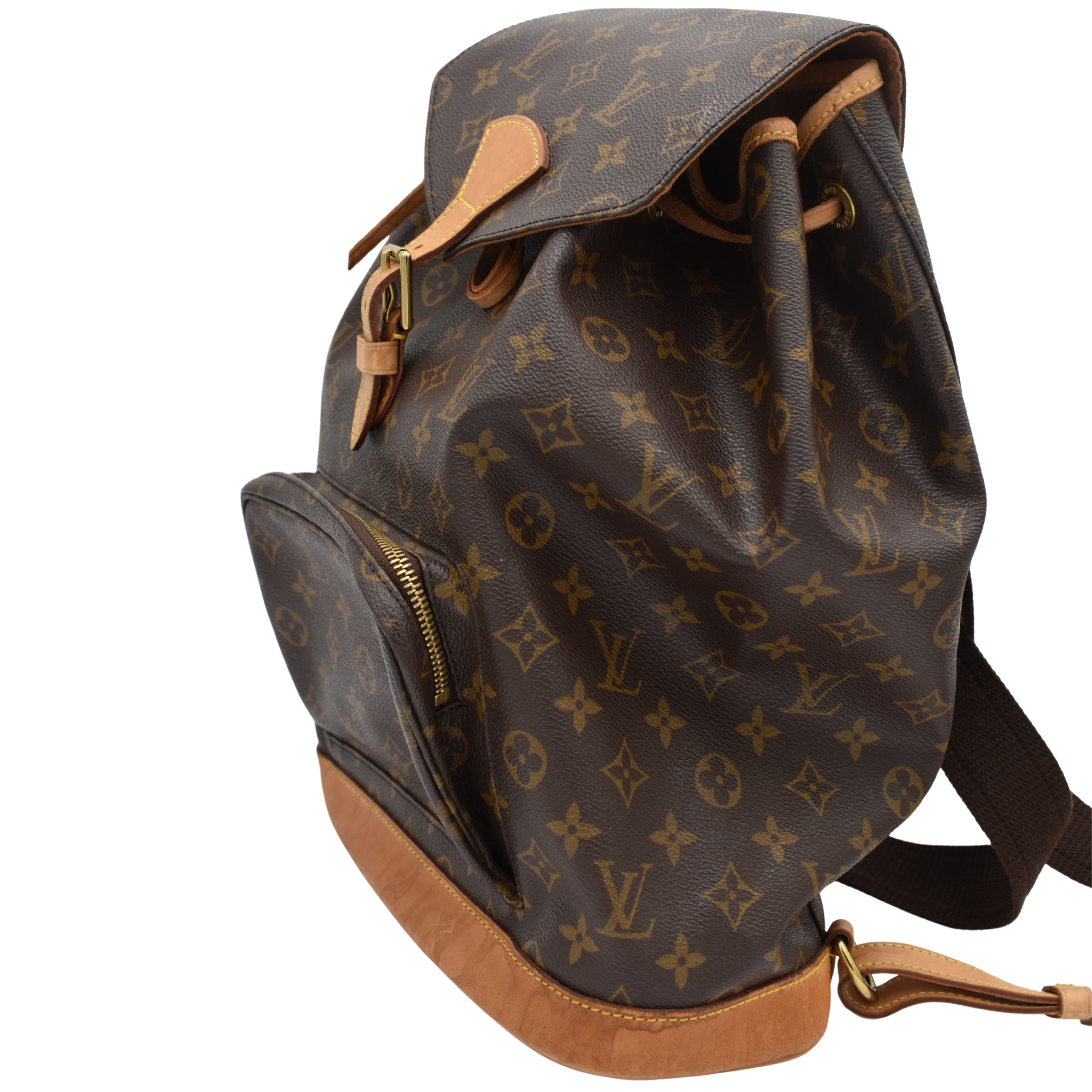 Monogram Montsouris GM Backpack