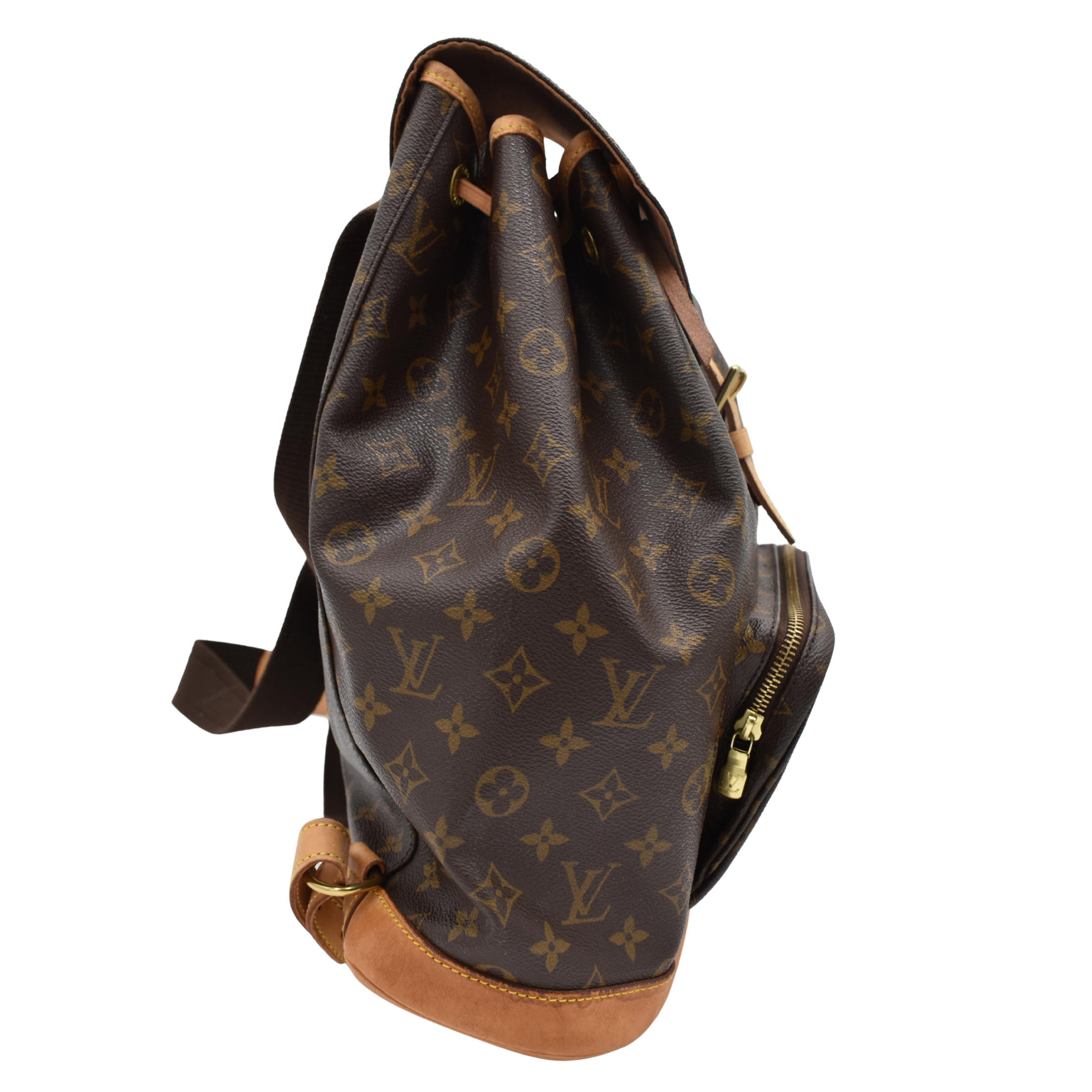 Monogram Montsouris GM Backpack