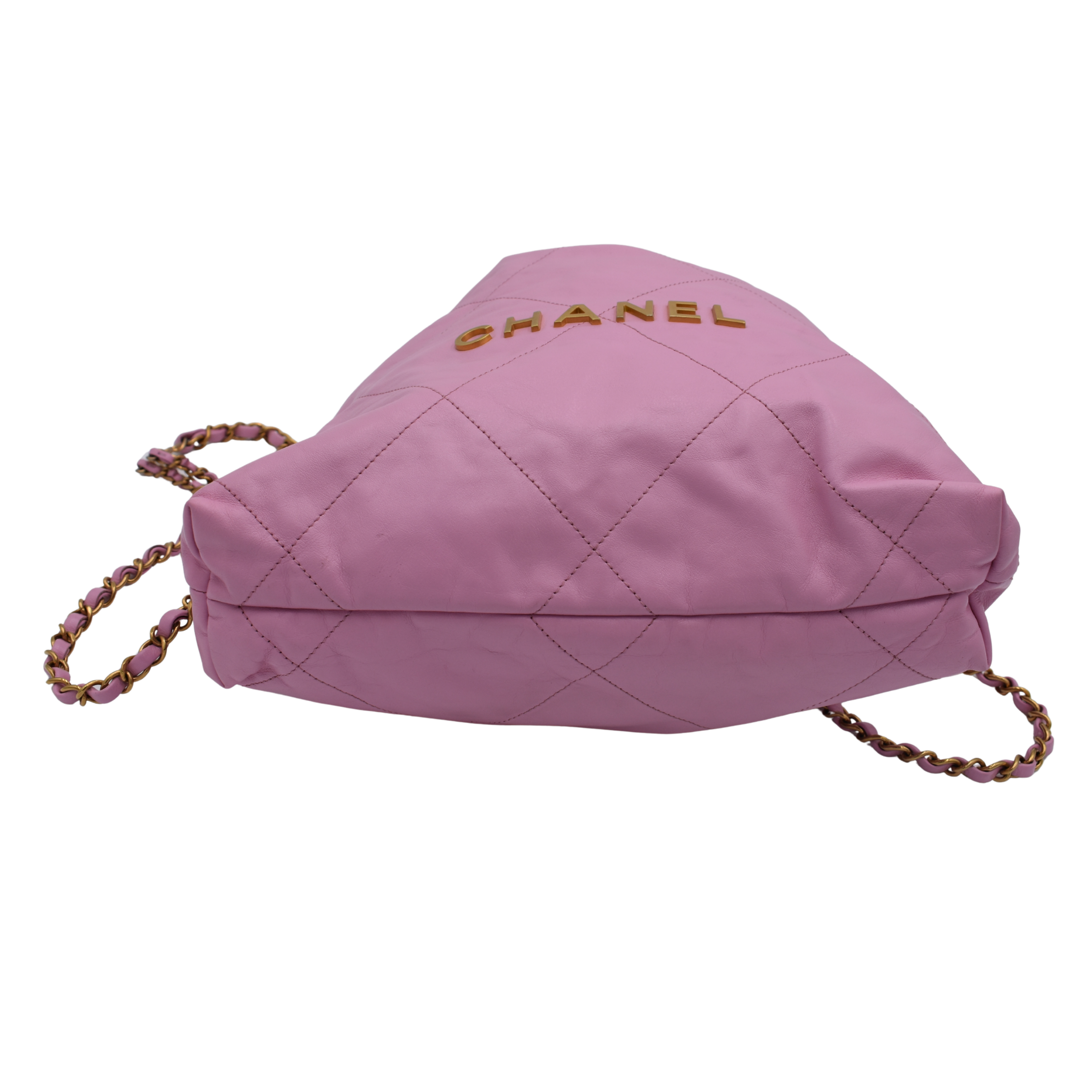 22 Pink Backpack