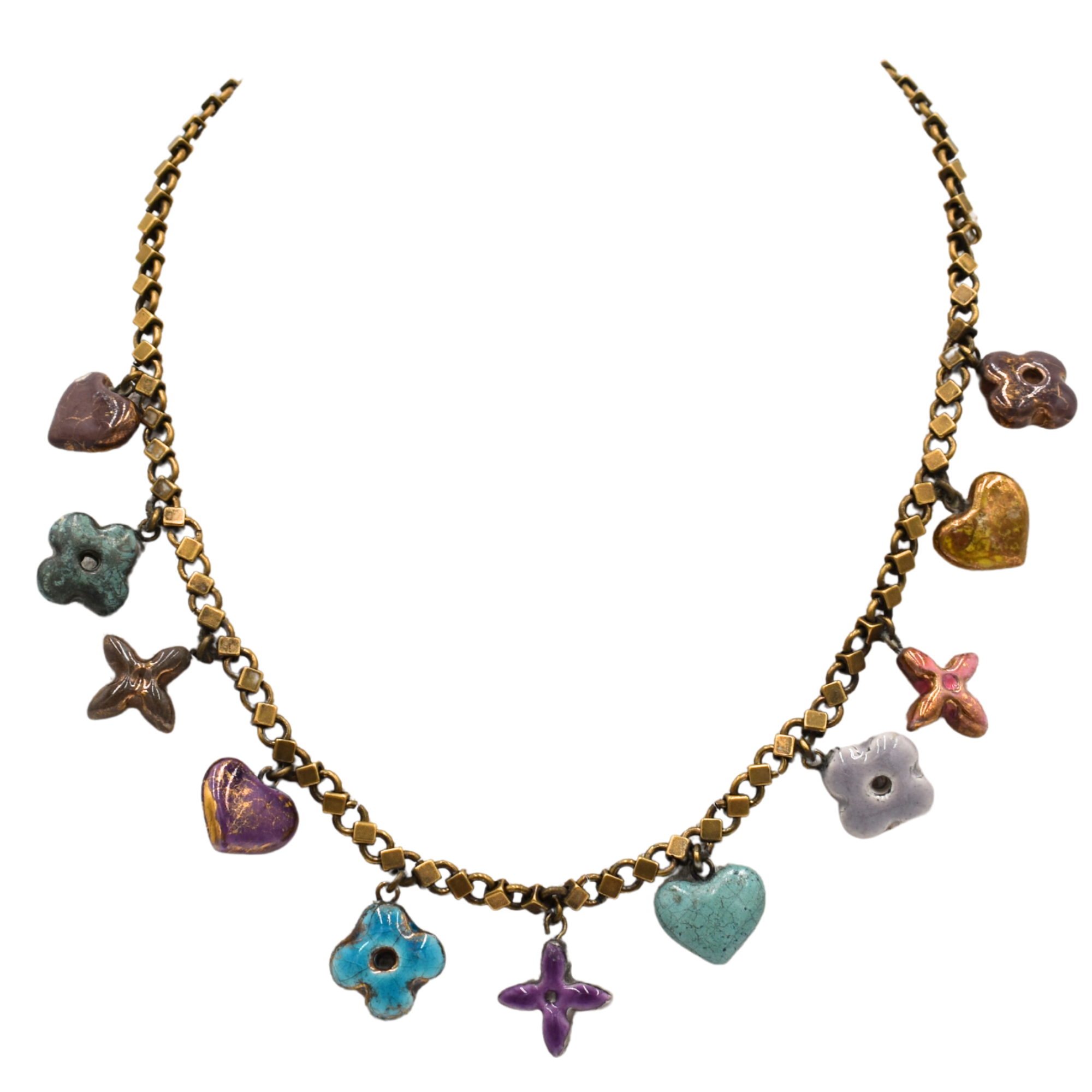 Blooming Necklace