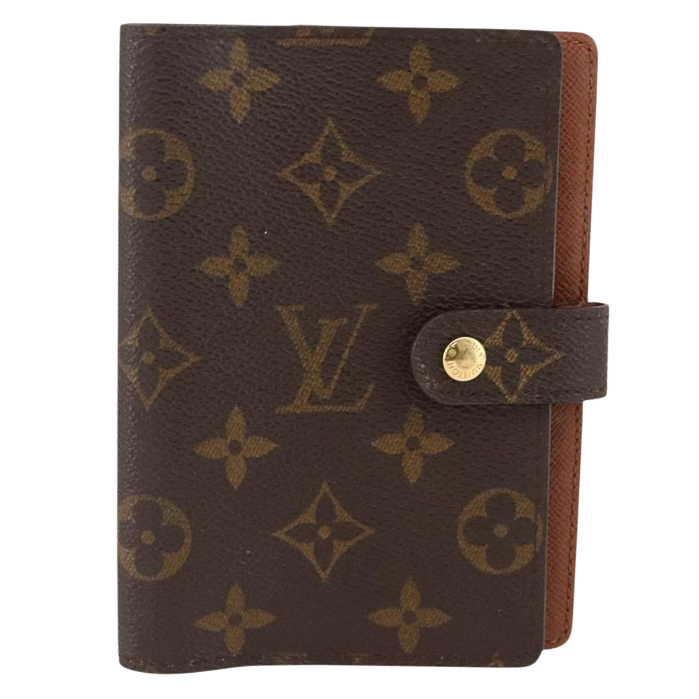 Monogram Agenda PM