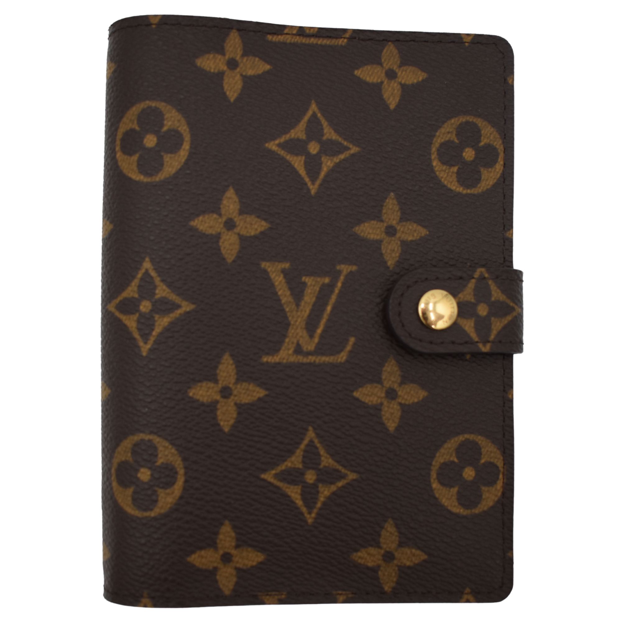 Monogram Agenda PM