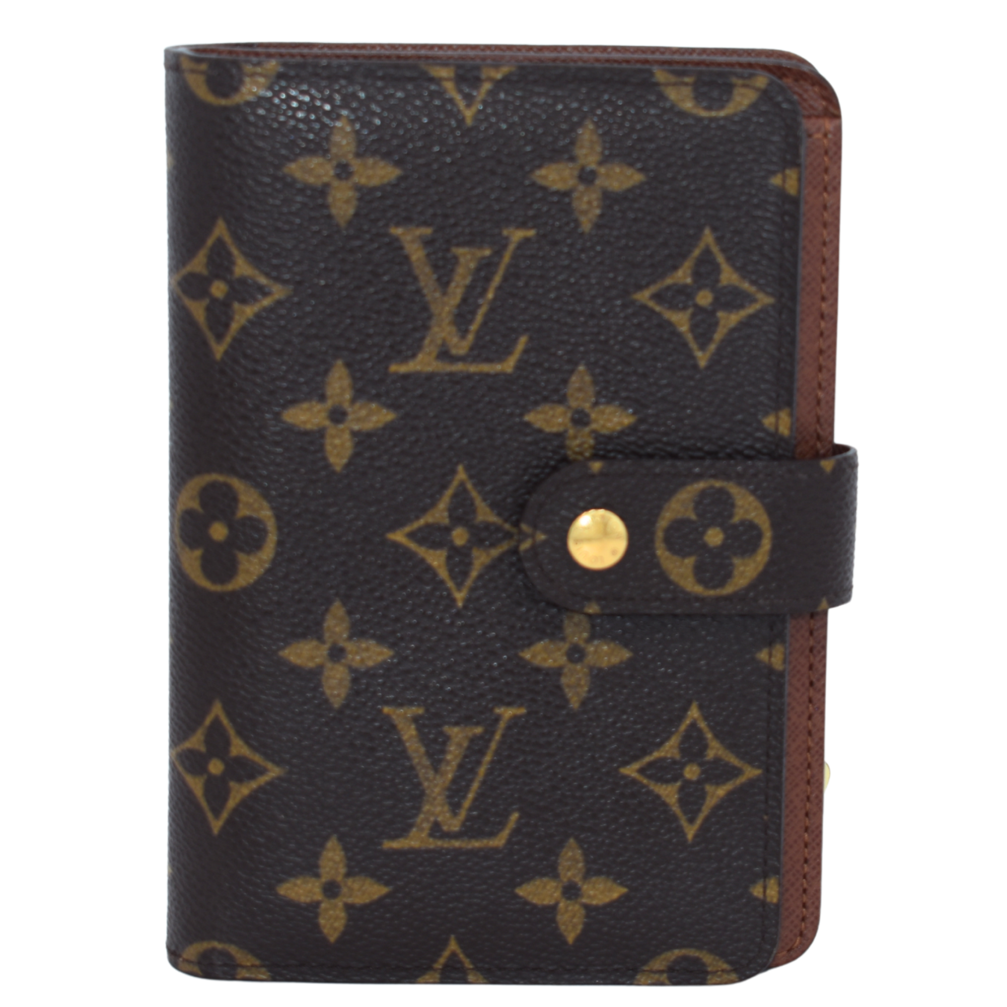 Monogram Porto Papie Zip Wallet