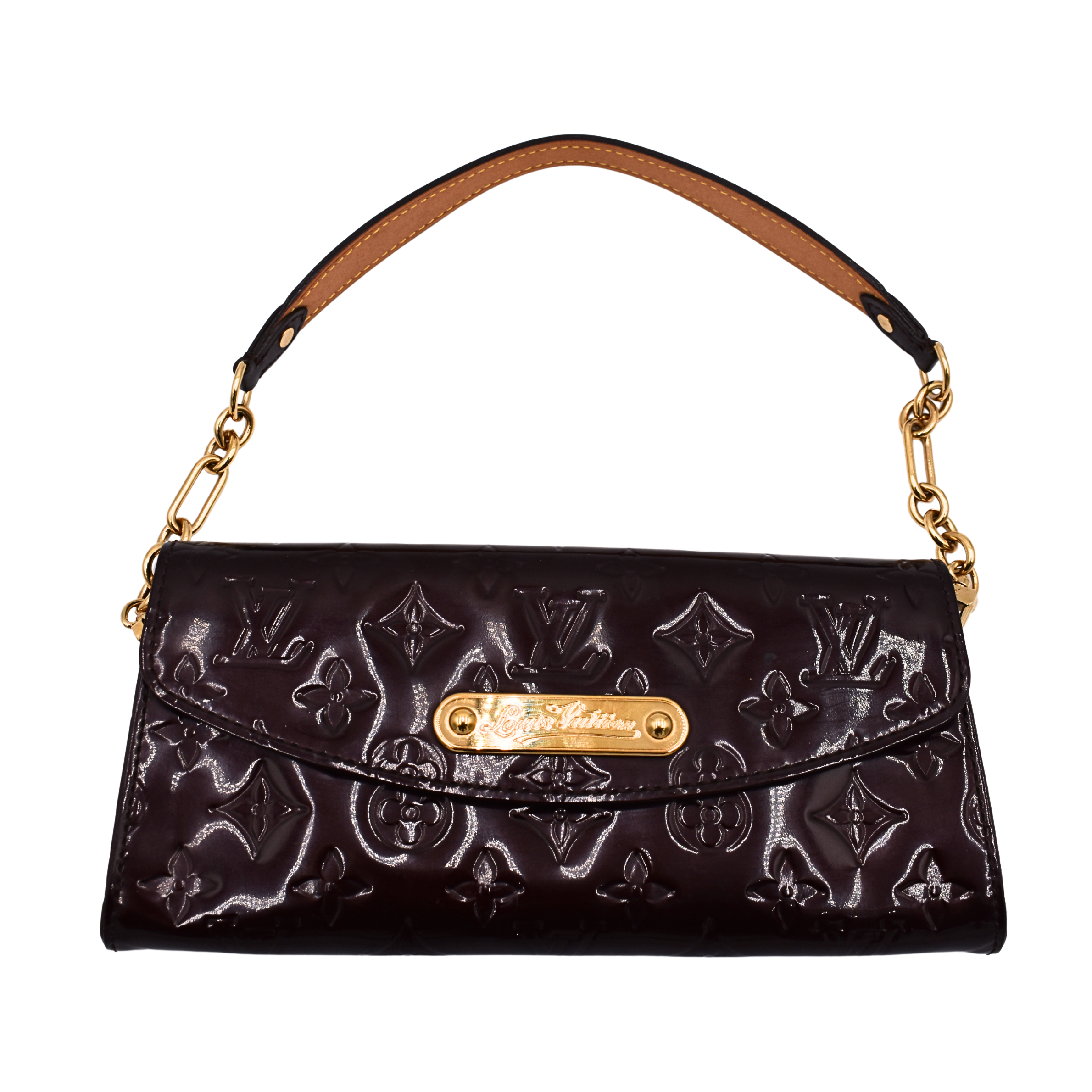 Sunset Boulevard Monogram Vernis