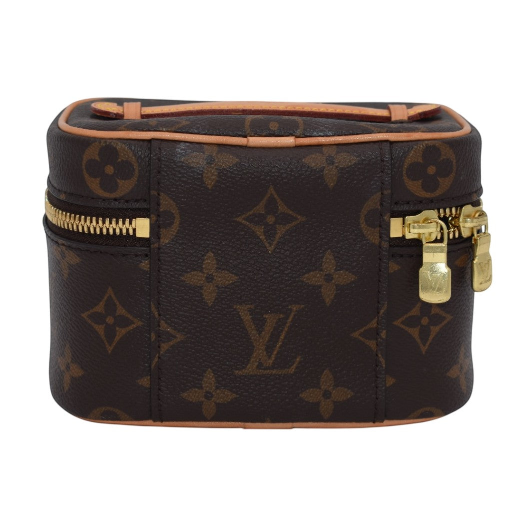 Louis Vuitton Nano Vanity